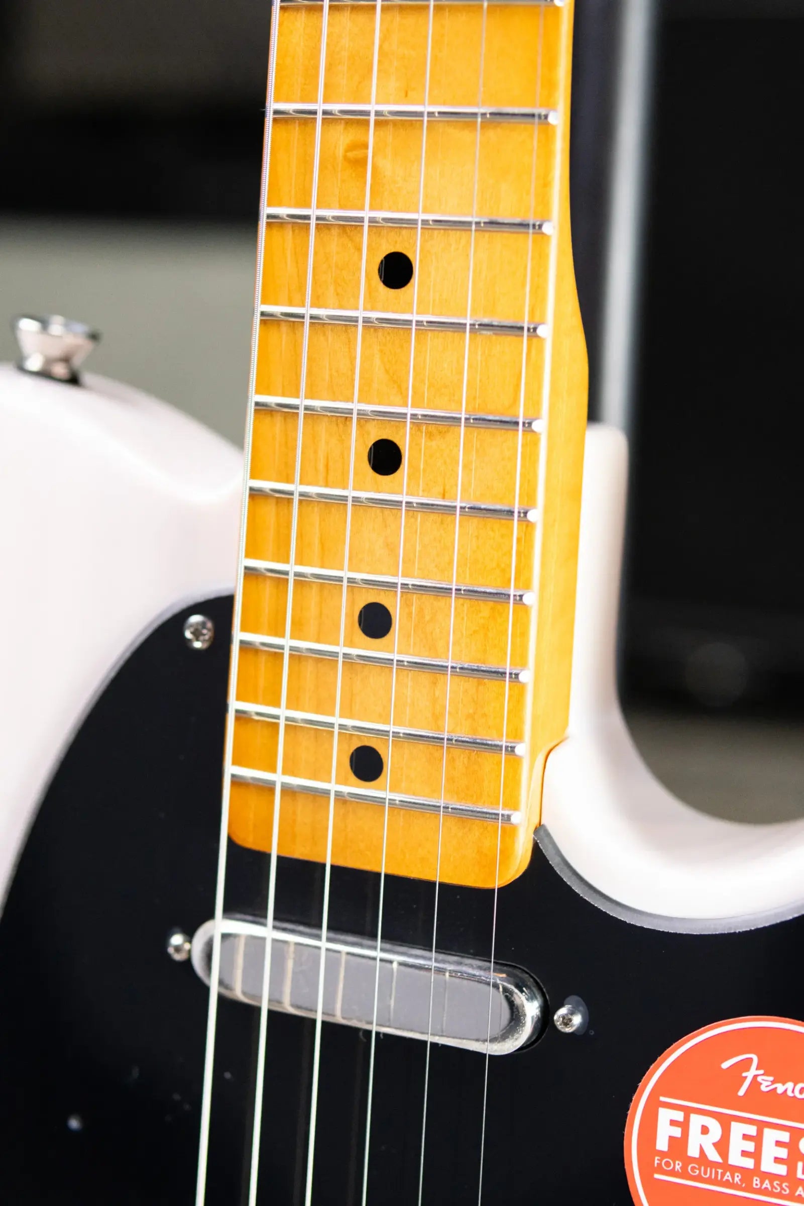 Squier Classic Vibe '50s Telecaster Electric Guitar - White Blonde