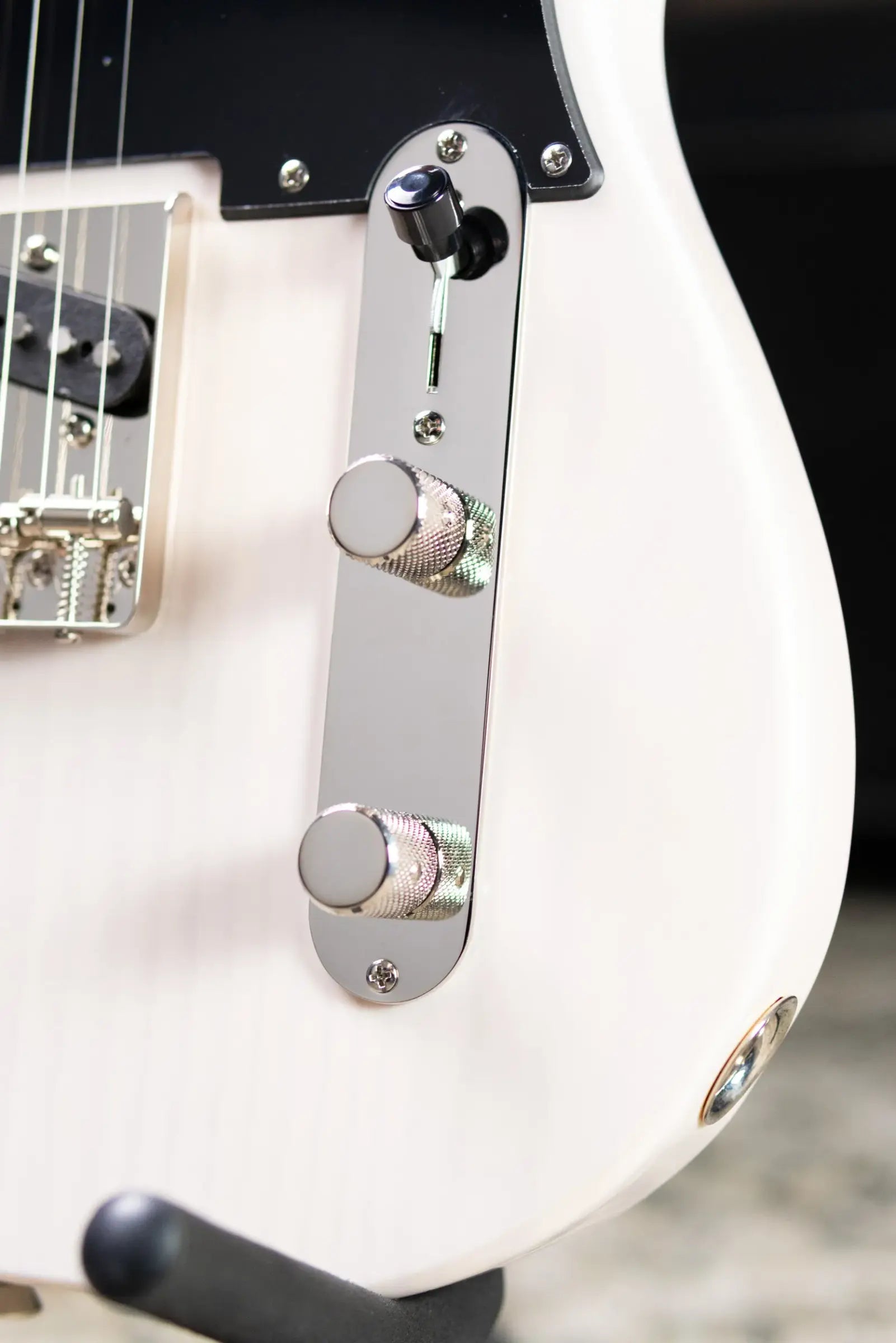 Squier Classic Vibe '50s Telecaster Electric Guitar - White Blonde