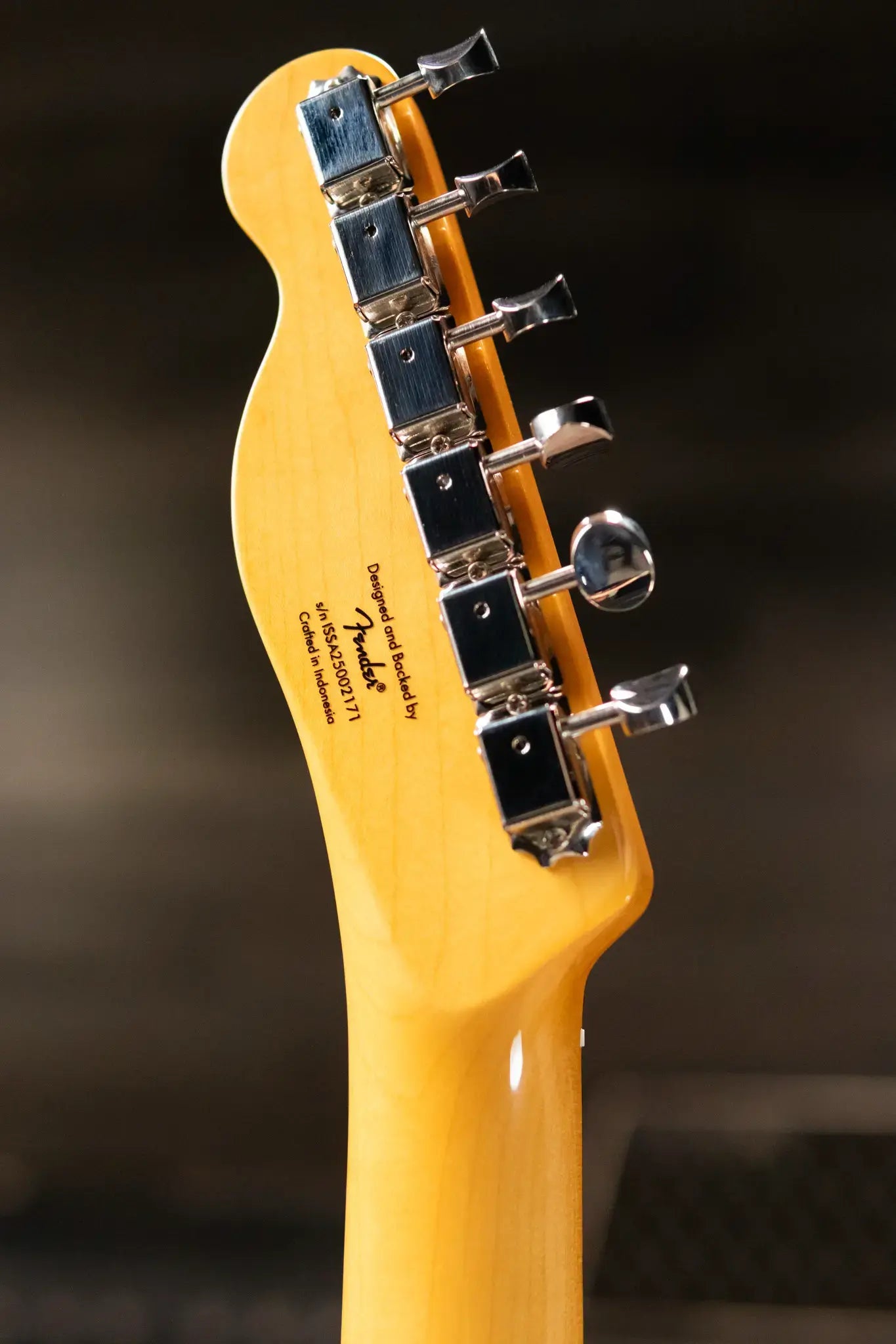 Squier Classic Vibe '50s Telecaster Electric Guitar - White Blonde