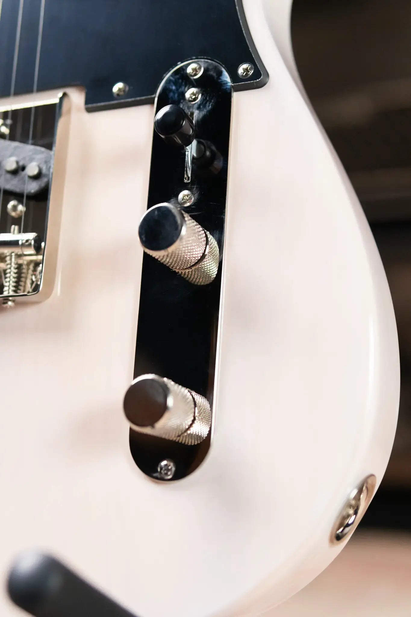Squier Classic Vibe '50s Telecaster Electric Guitar - White Blonde