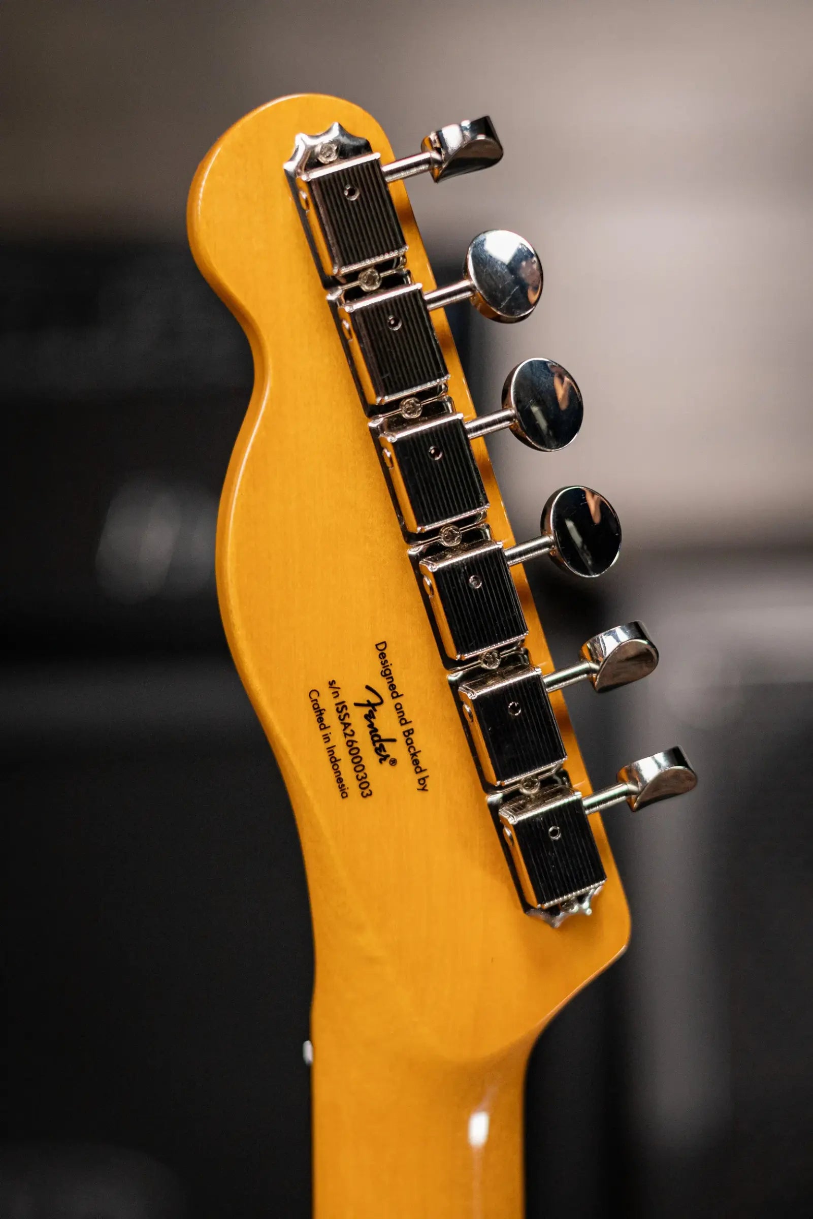 Squier Classic Vibe '60s Custom Telecaster Electric Guitar - 3-Color Sunburst