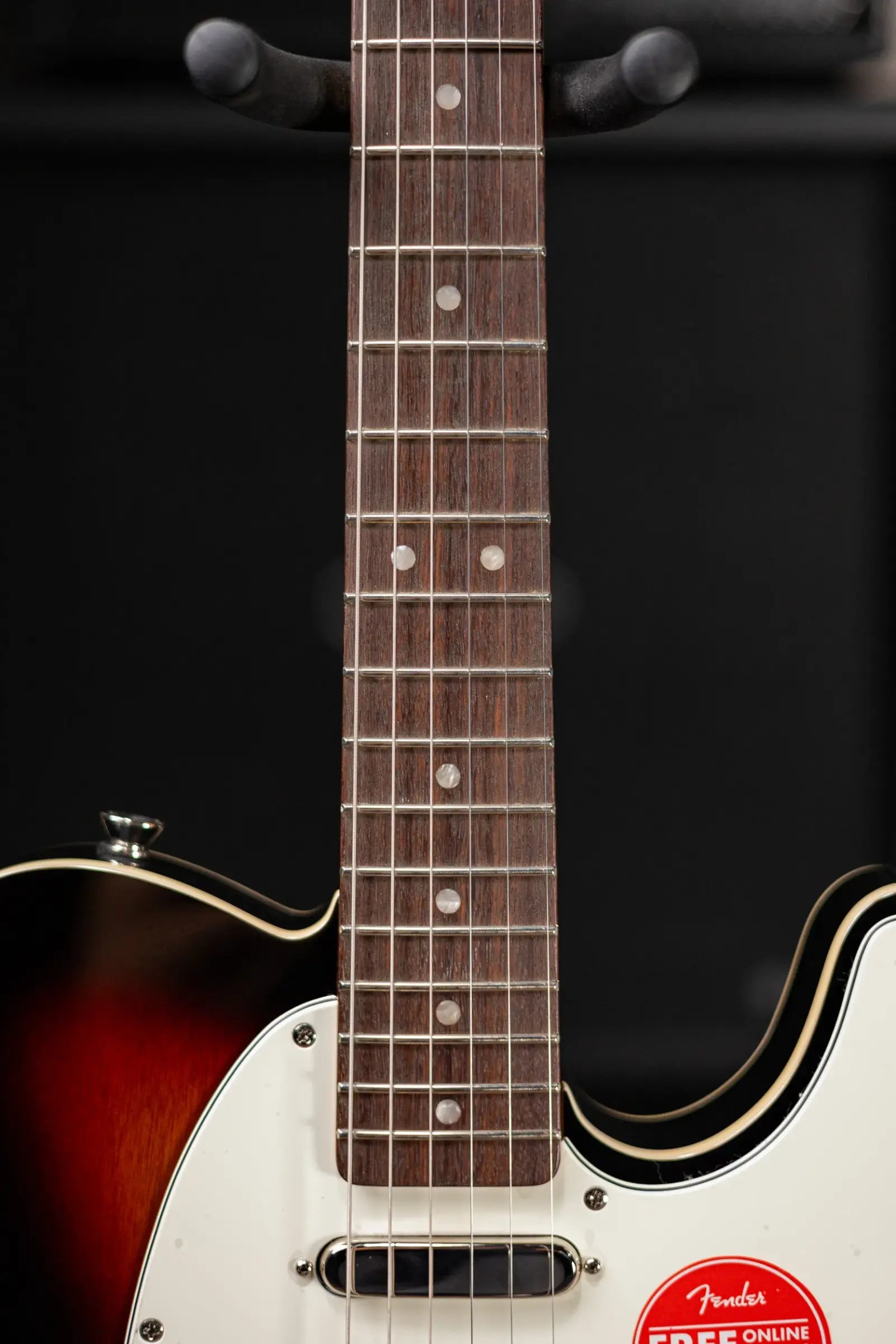 Squier Classic Vibe '60s Custom Telecaster Electric Guitar - 3-Color Sunburst