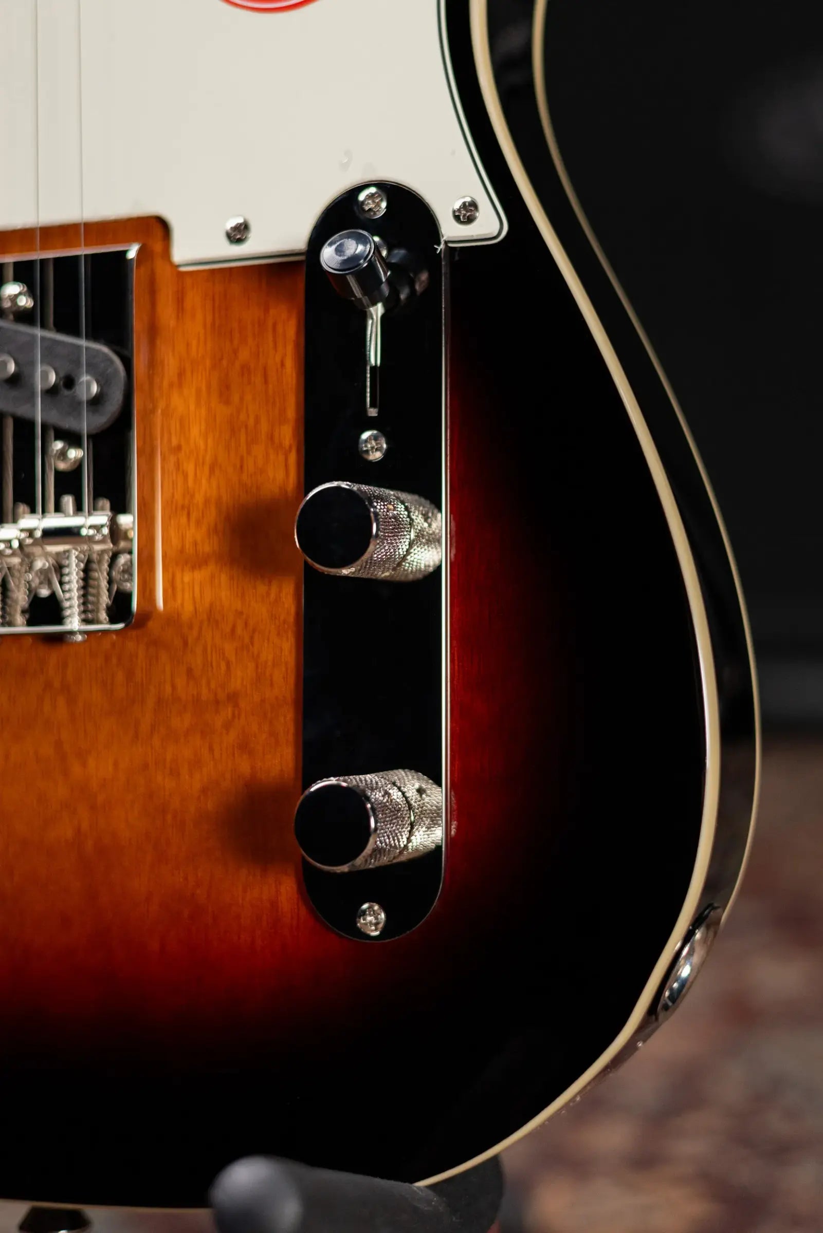 Squier Classic Vibe '60s Custom Telecaster Electric Guitar - 3-Color Sunburst