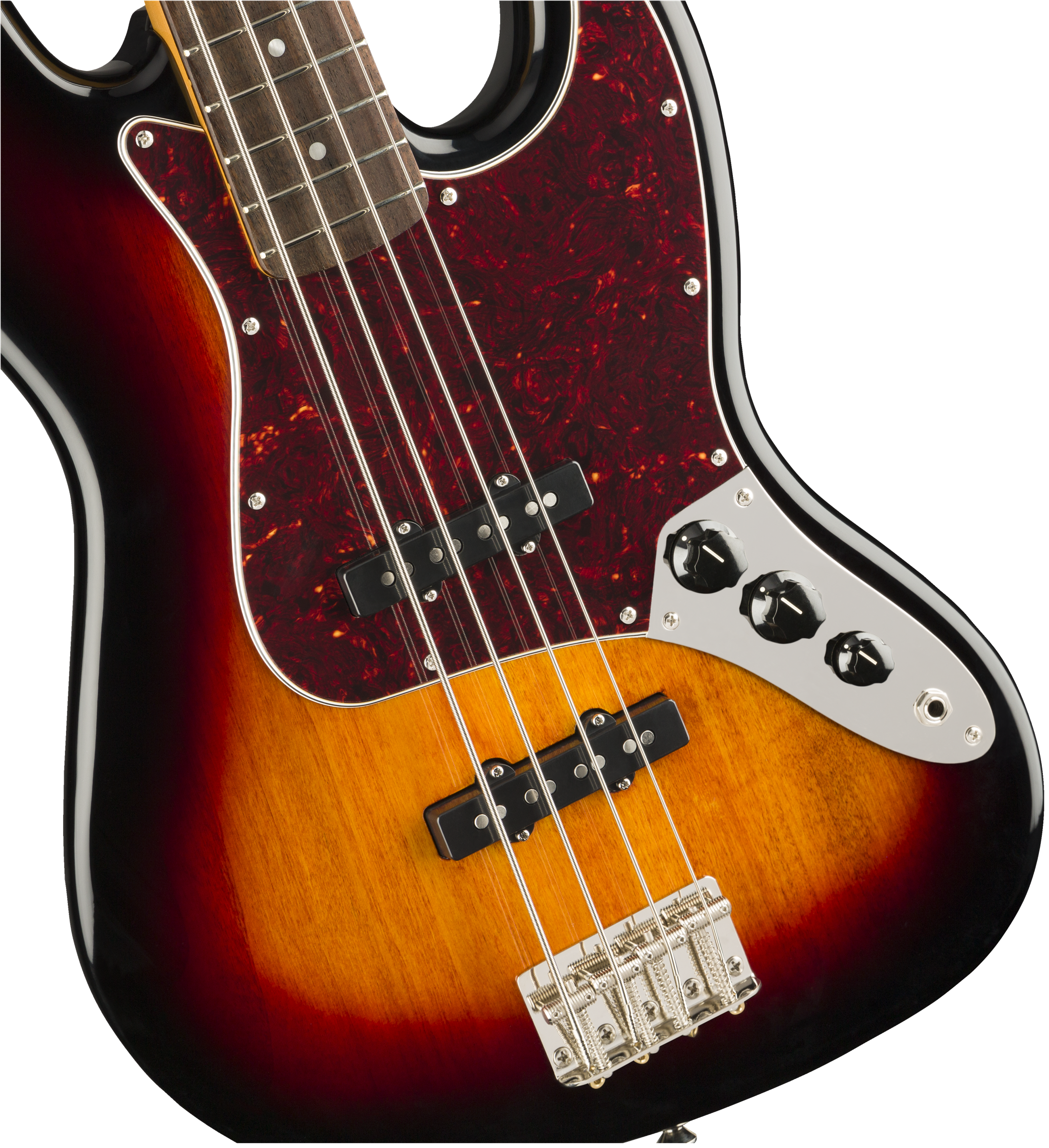 Squier Classic Vibe '60s Jazz Bass - 3-Color Sunburst