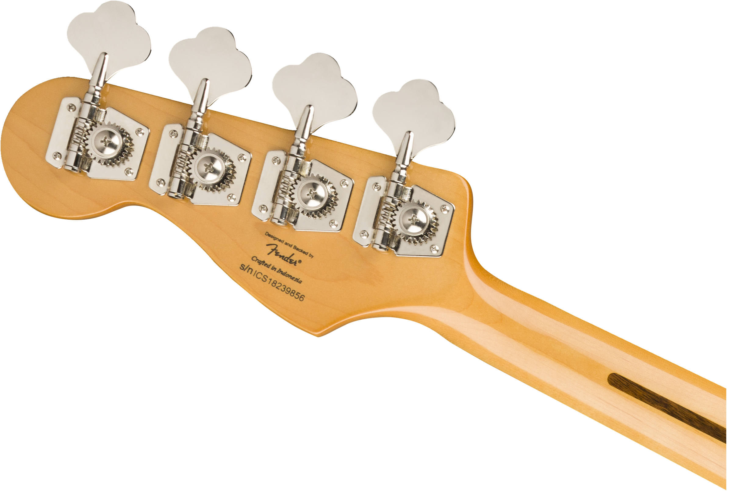 Squier Classic Vibe '60s Jazz Bass - 3-Color Sunburst