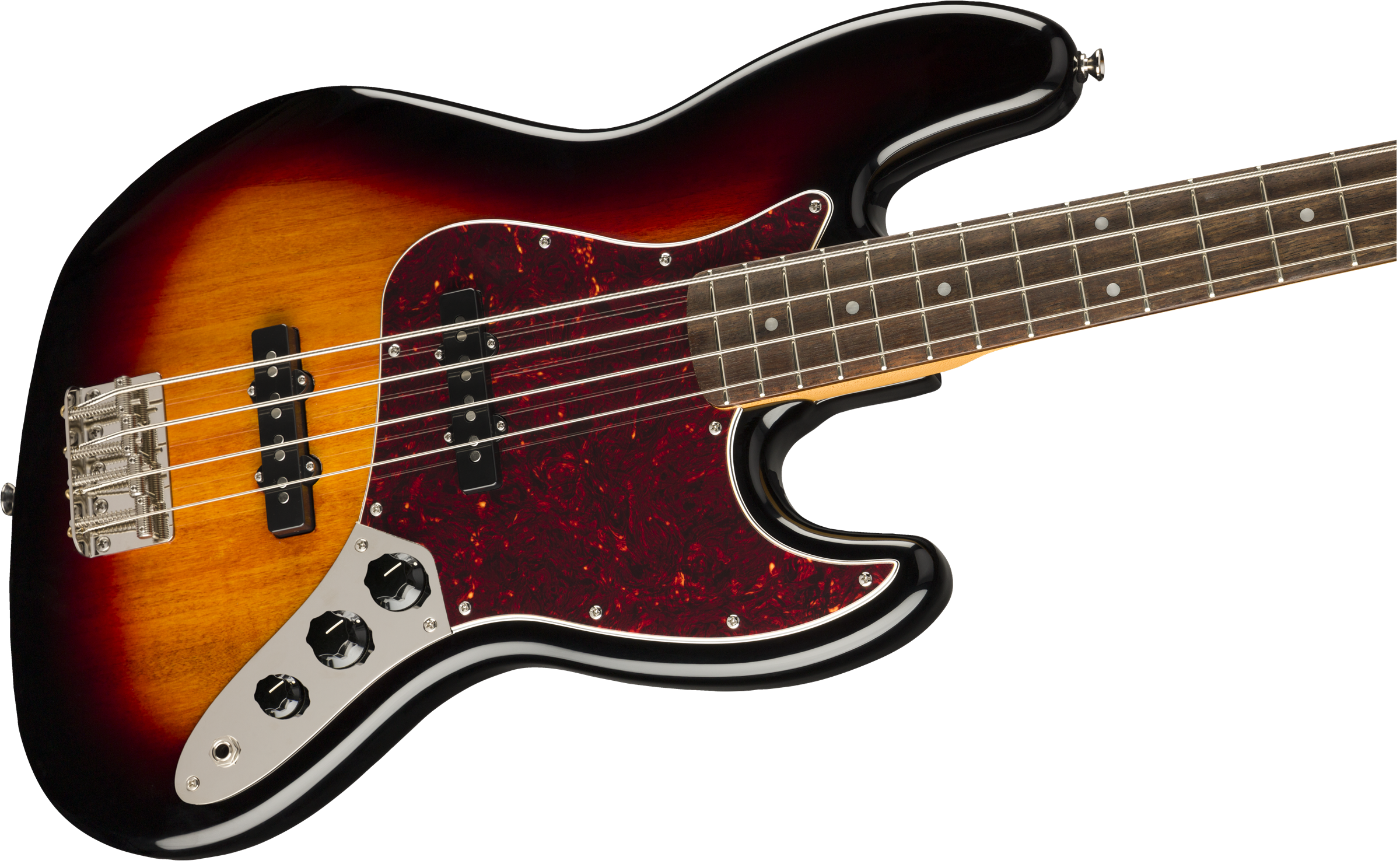 Squier Classic Vibe '60s Jazz Bass - 3-Color Sunburst