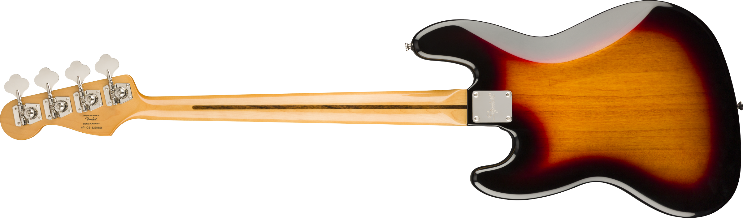 Squier Classic Vibe '60s Jazz Bass - 3-Color Sunburst