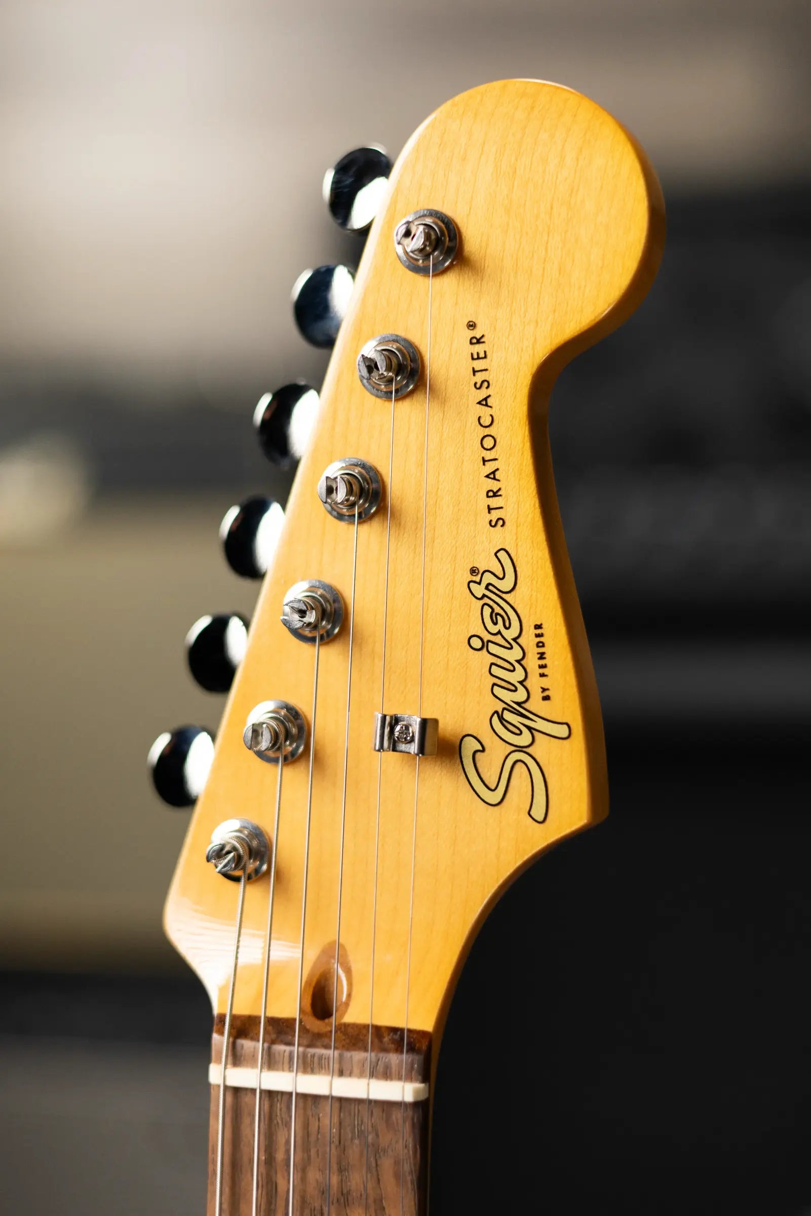 Squier Classic Vibe '60s Stratocaster Electric Guitar - Lake Placid Blue