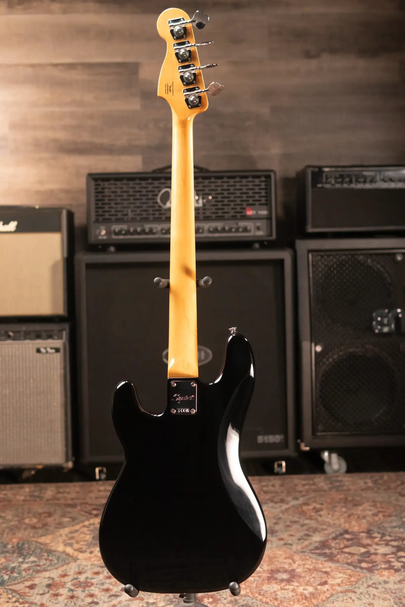 Squier Classic Vibe 70's Precision Bass - Black