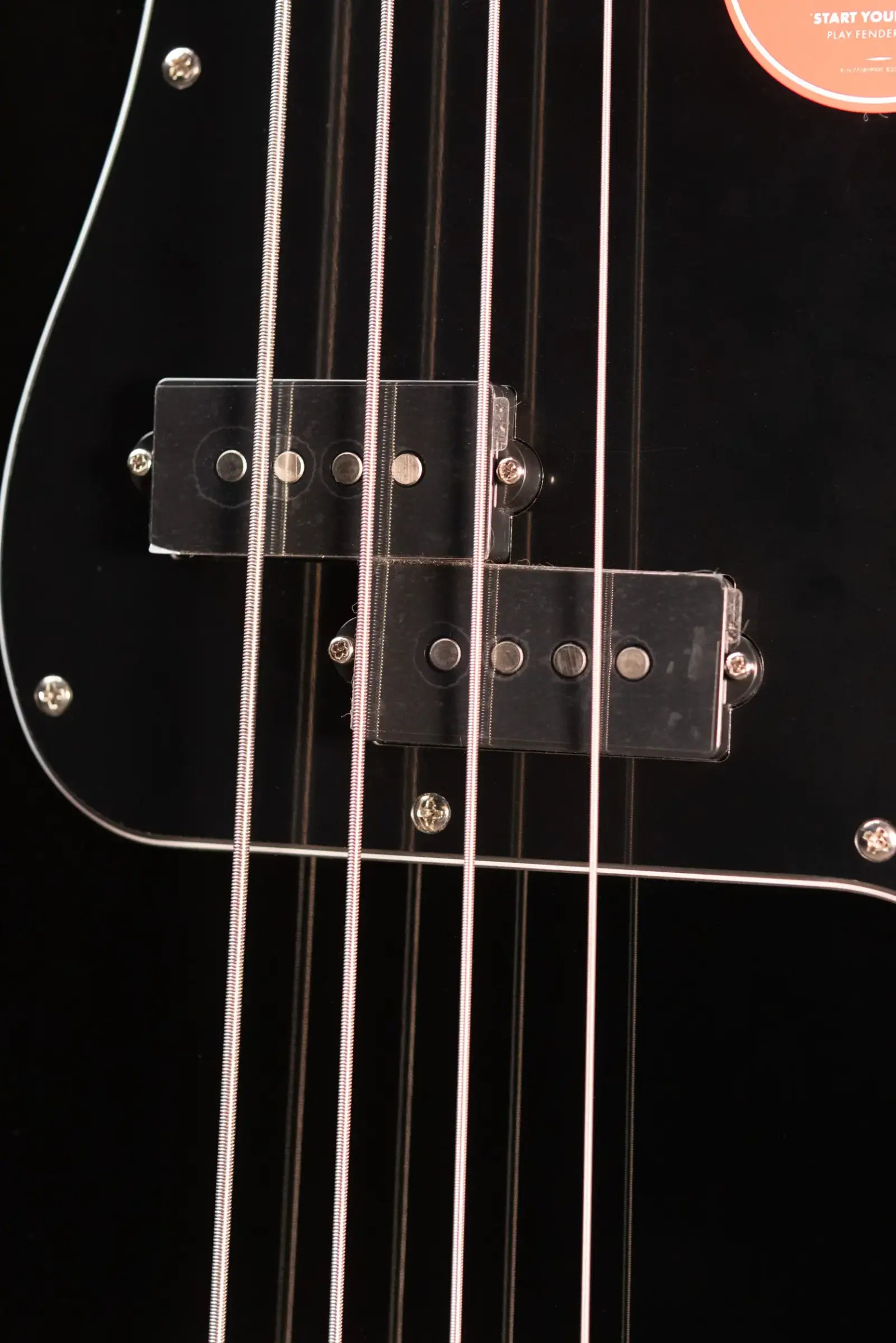Squier Classic Vibe 70's Precision Bass - Black