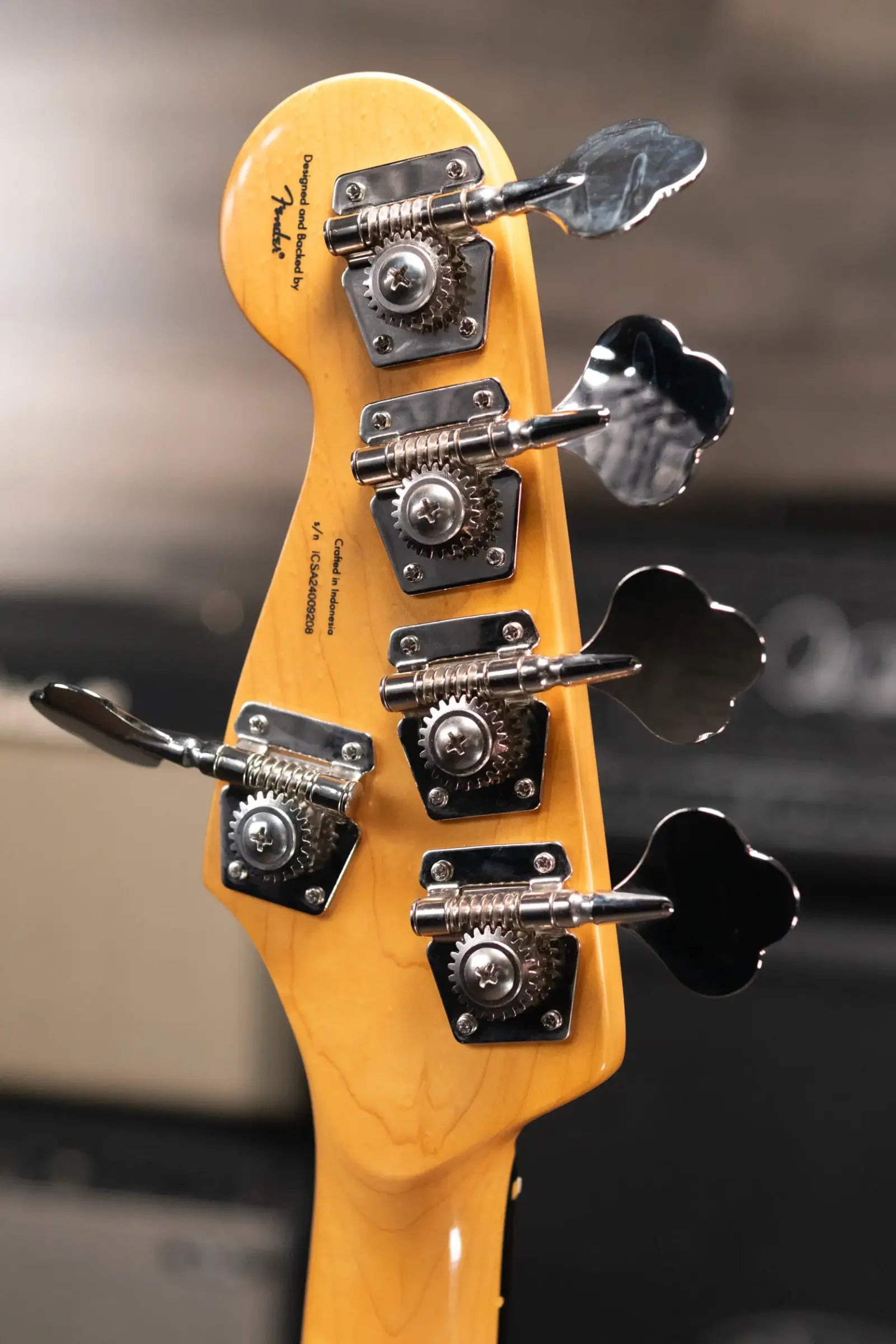 Squier Classic Vibe '70s Jazz Bass V - Black