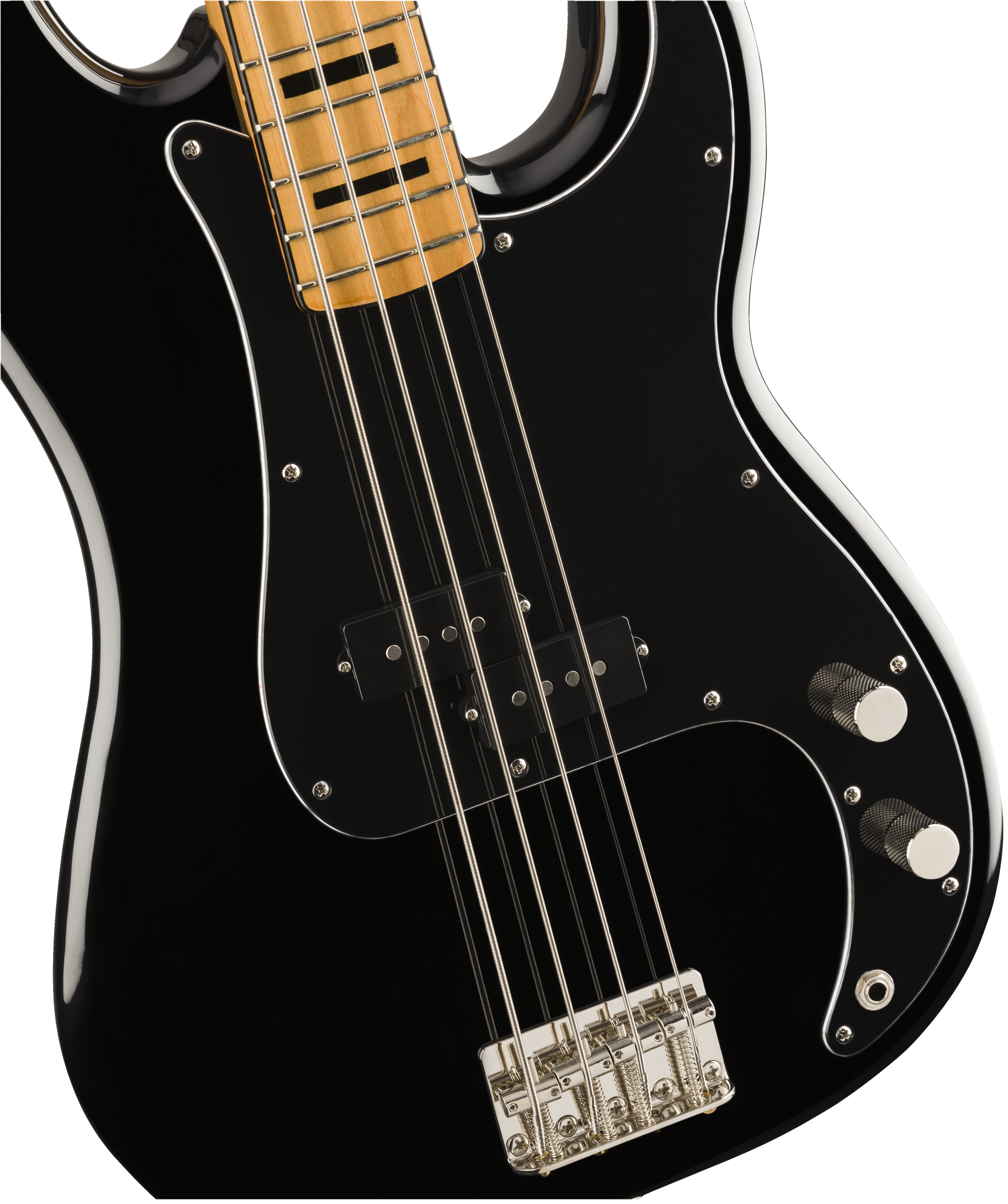 Squier Classic Vibe '70s Precision Bass - Black
