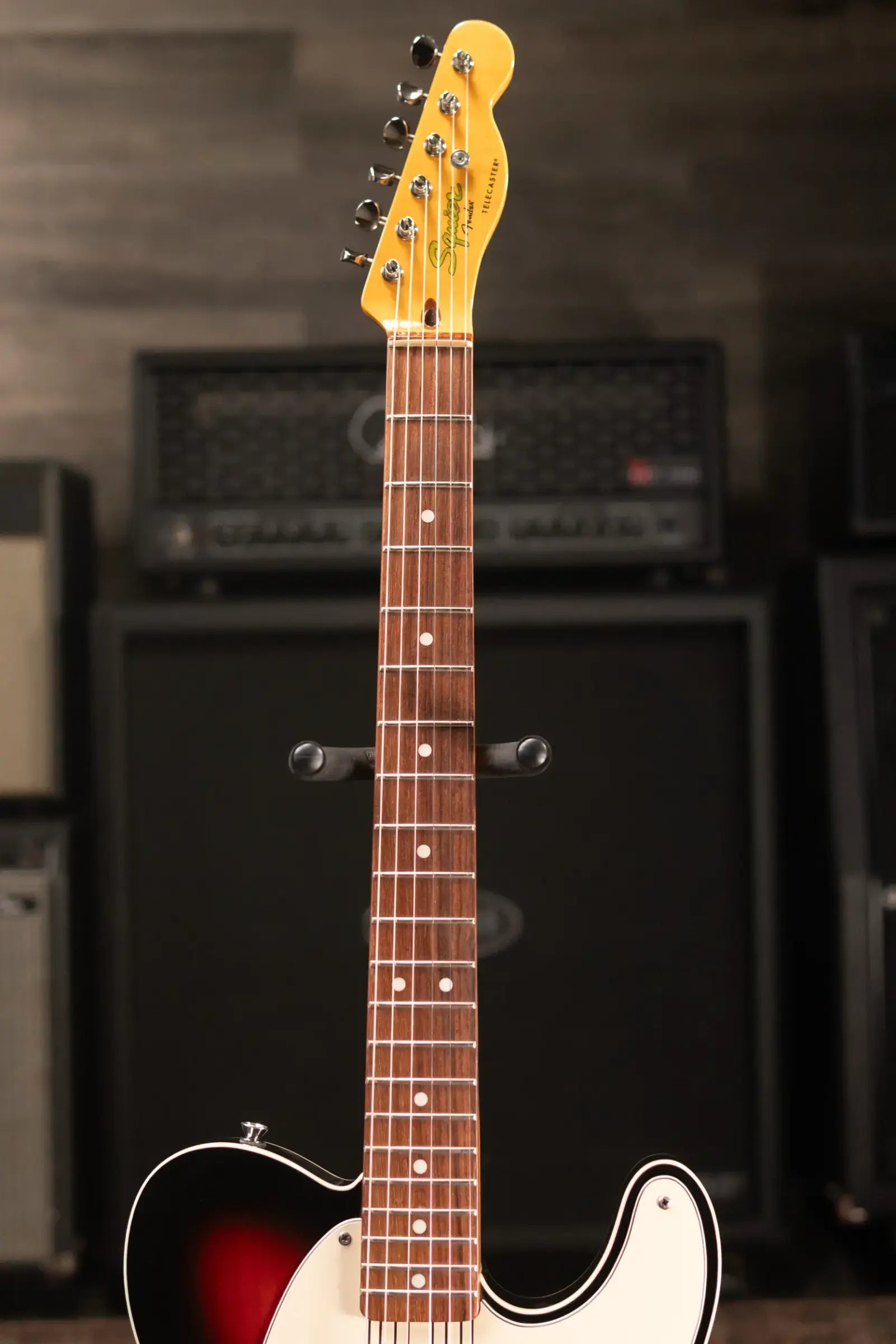 Squier Classic Vibe Custom Telecaster, Rosewood Fingerboard 3-Color Sunburst - Used