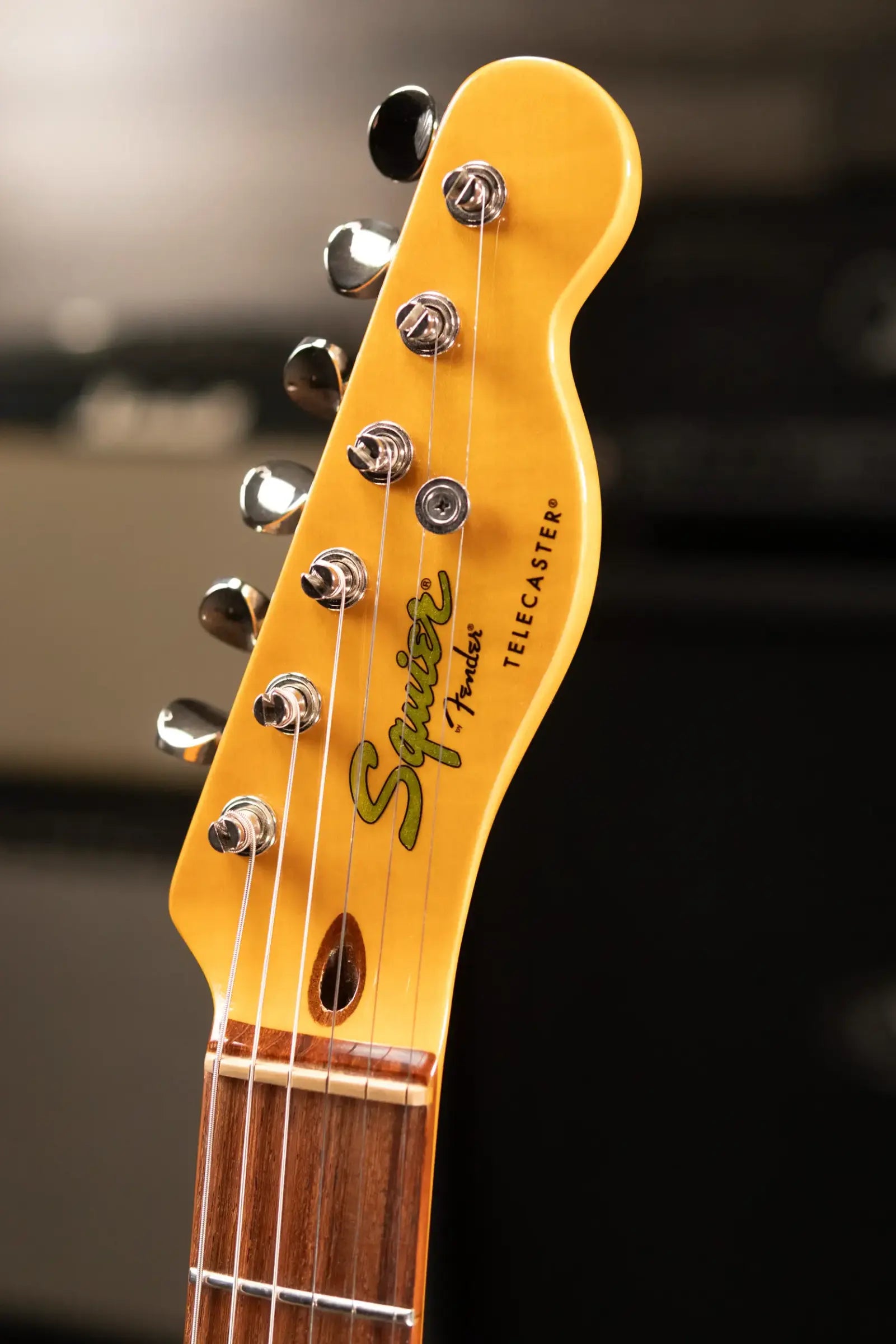 Squier Classic Vibe Custom Telecaster, Rosewood Fingerboard 3-Color Sunburst - Used