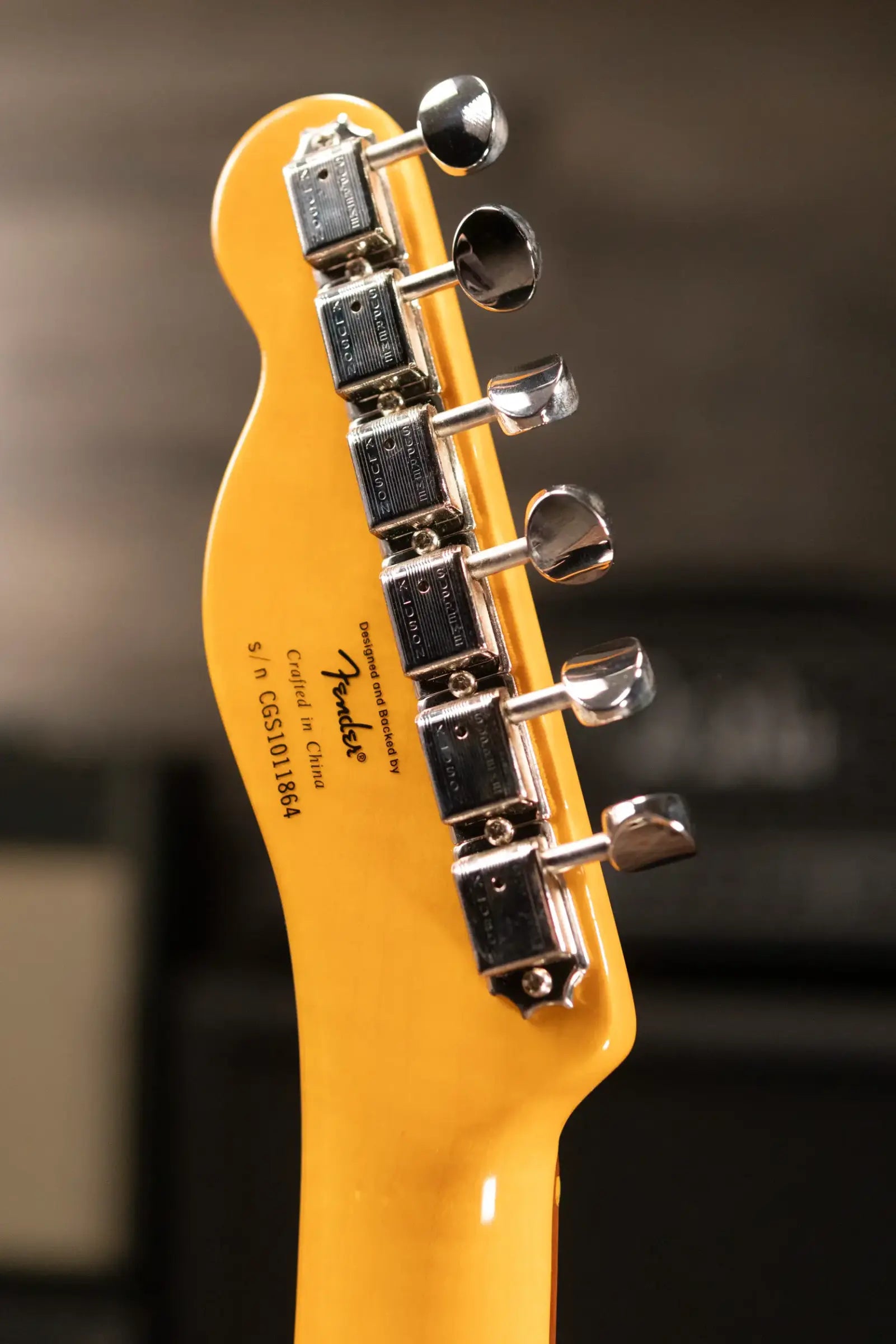 Squier Classic Vibe Custom Telecaster, Rosewood Fingerboard 3-Color Sunburst - Used