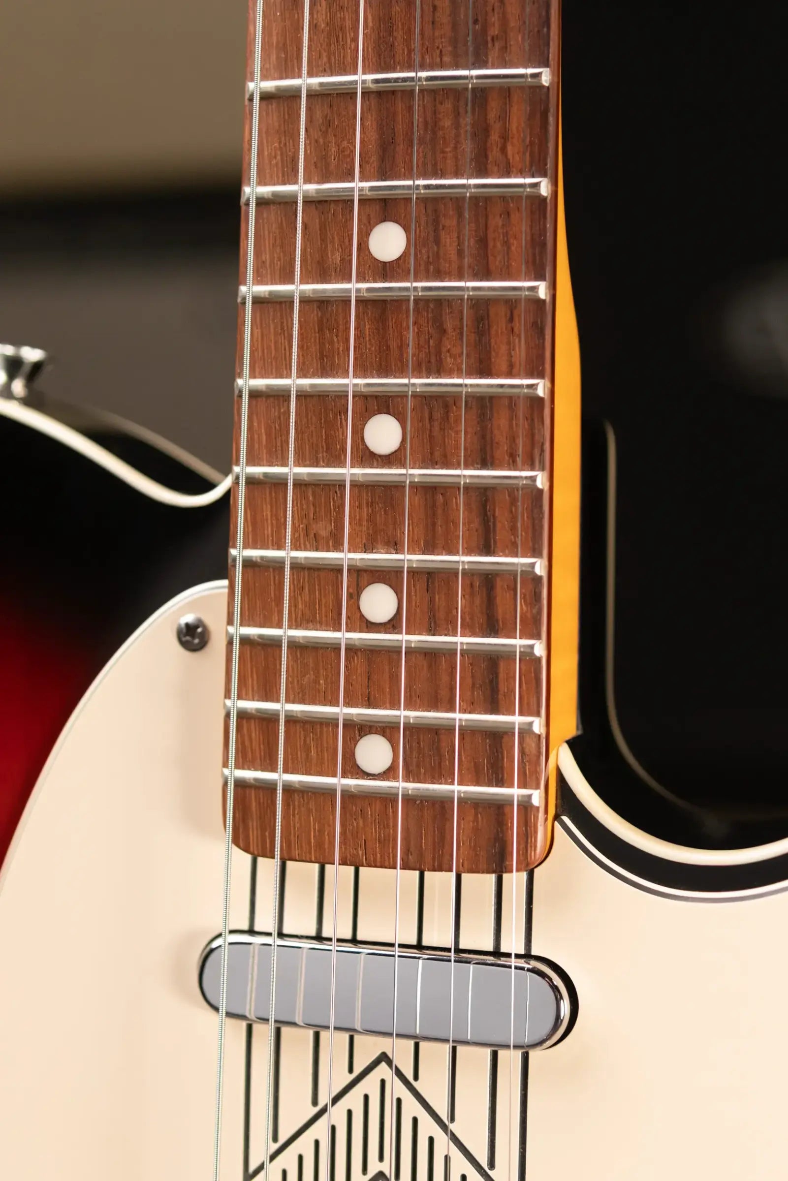 Squier Classic Vibe Custom Telecaster, Rosewood Fingerboard 3-Color Sunburst - Used