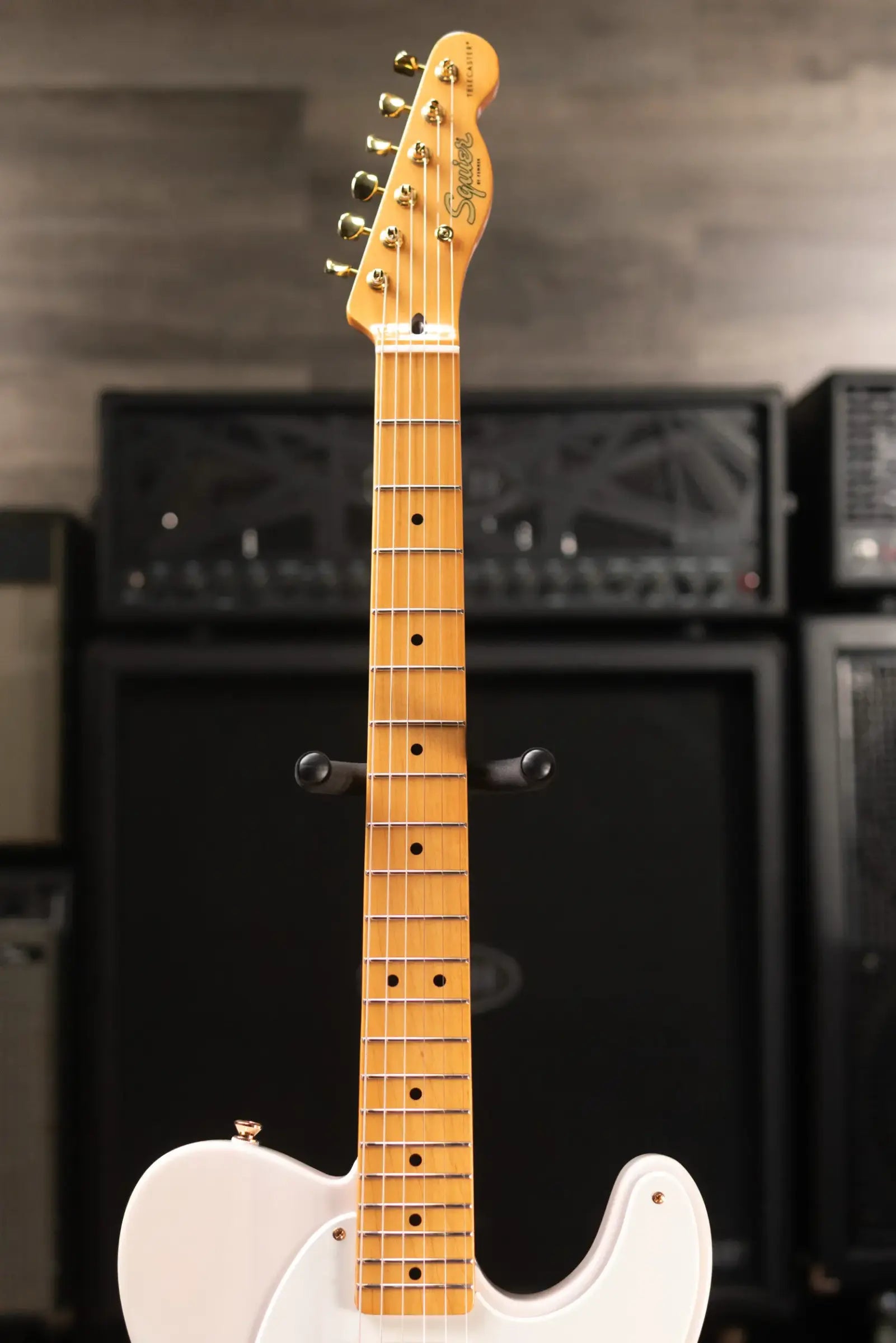 Squier FSR Classic Vibe '50s Telecaster Electric Guitar - White Blonde
