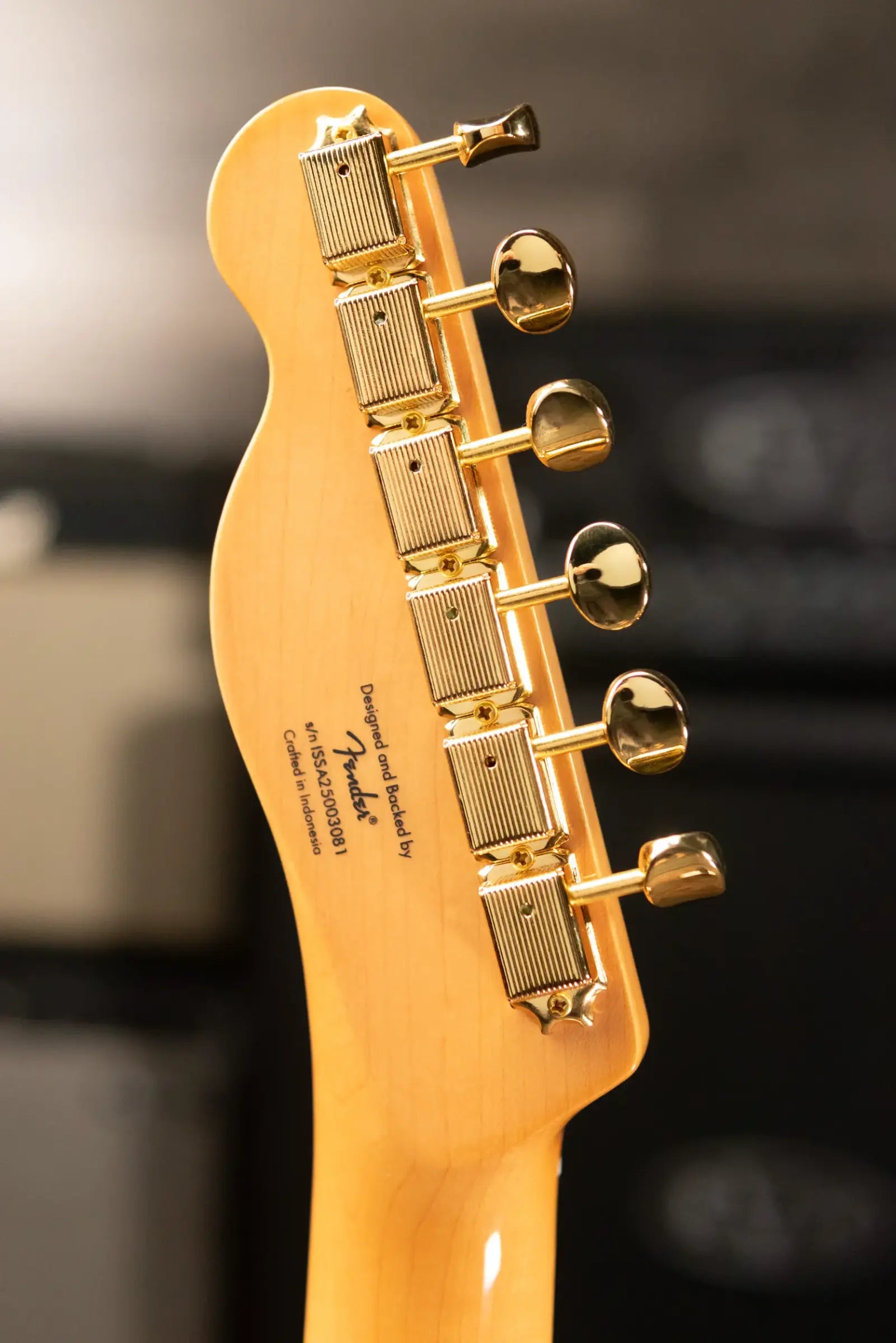Squier FSR Classic Vibe '50s Telecaster Electric Guitar - White Blonde
