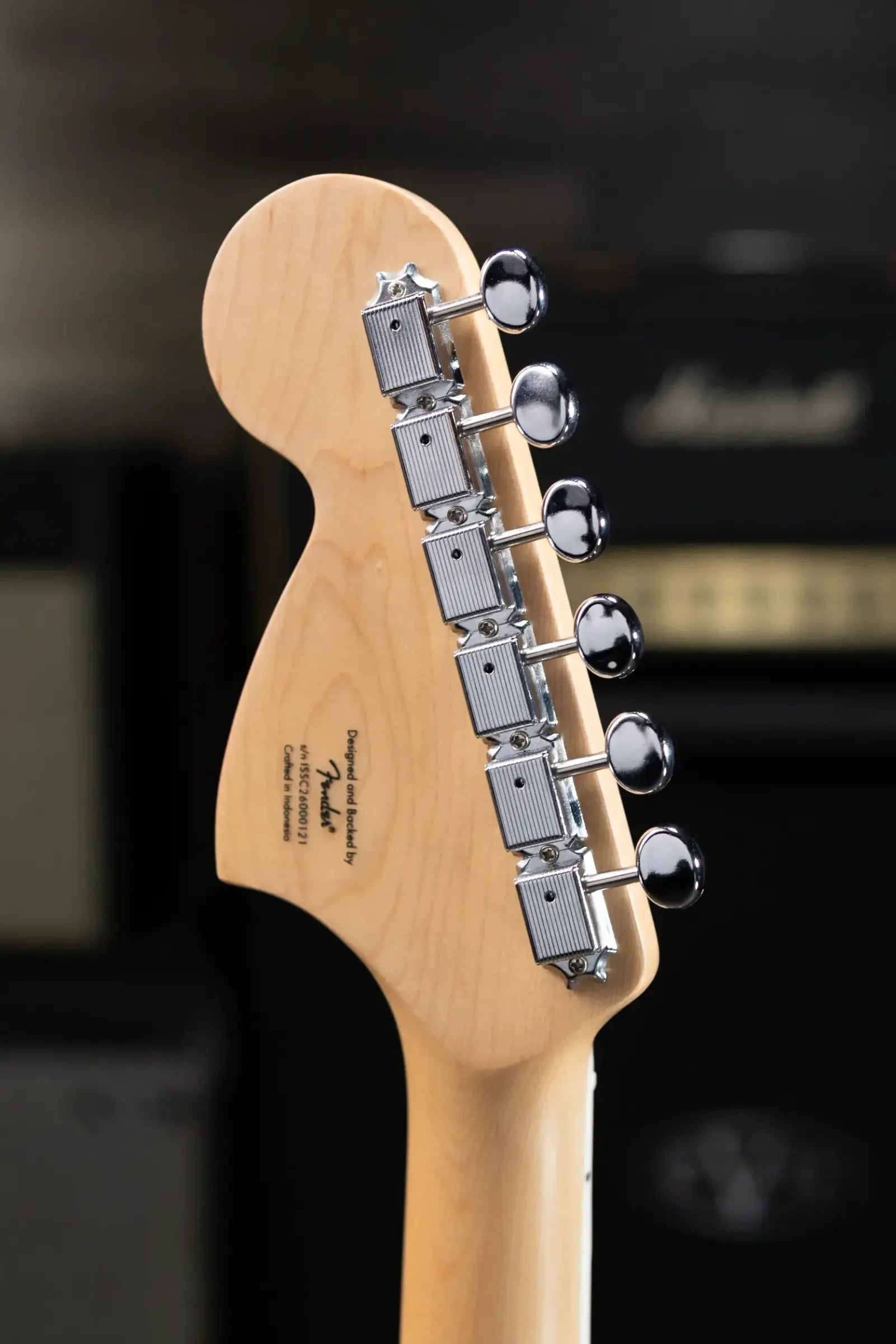Squier Paranormal Troublemaker Telecaster Deluxe Bigsby Electric Guitar - Honey Sunburst
