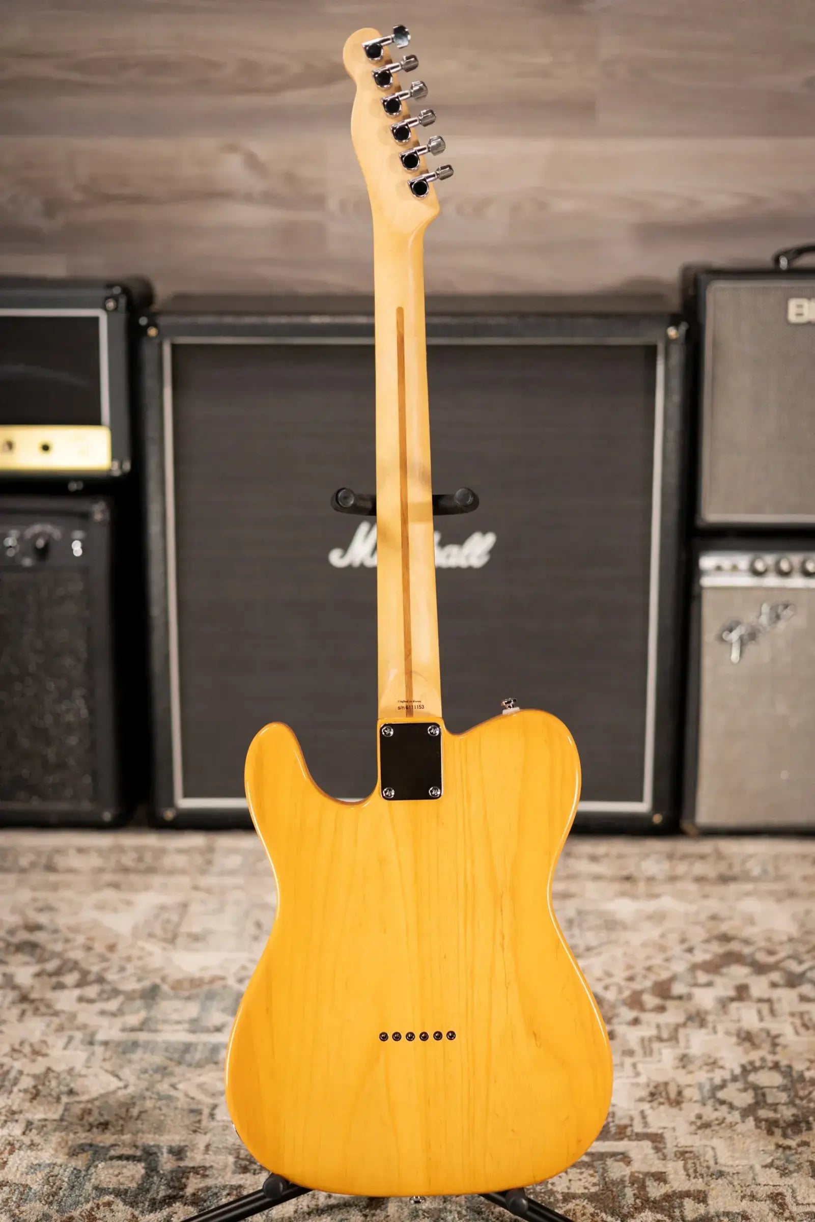 Squier Pro Tone Fat Telecaster - Used