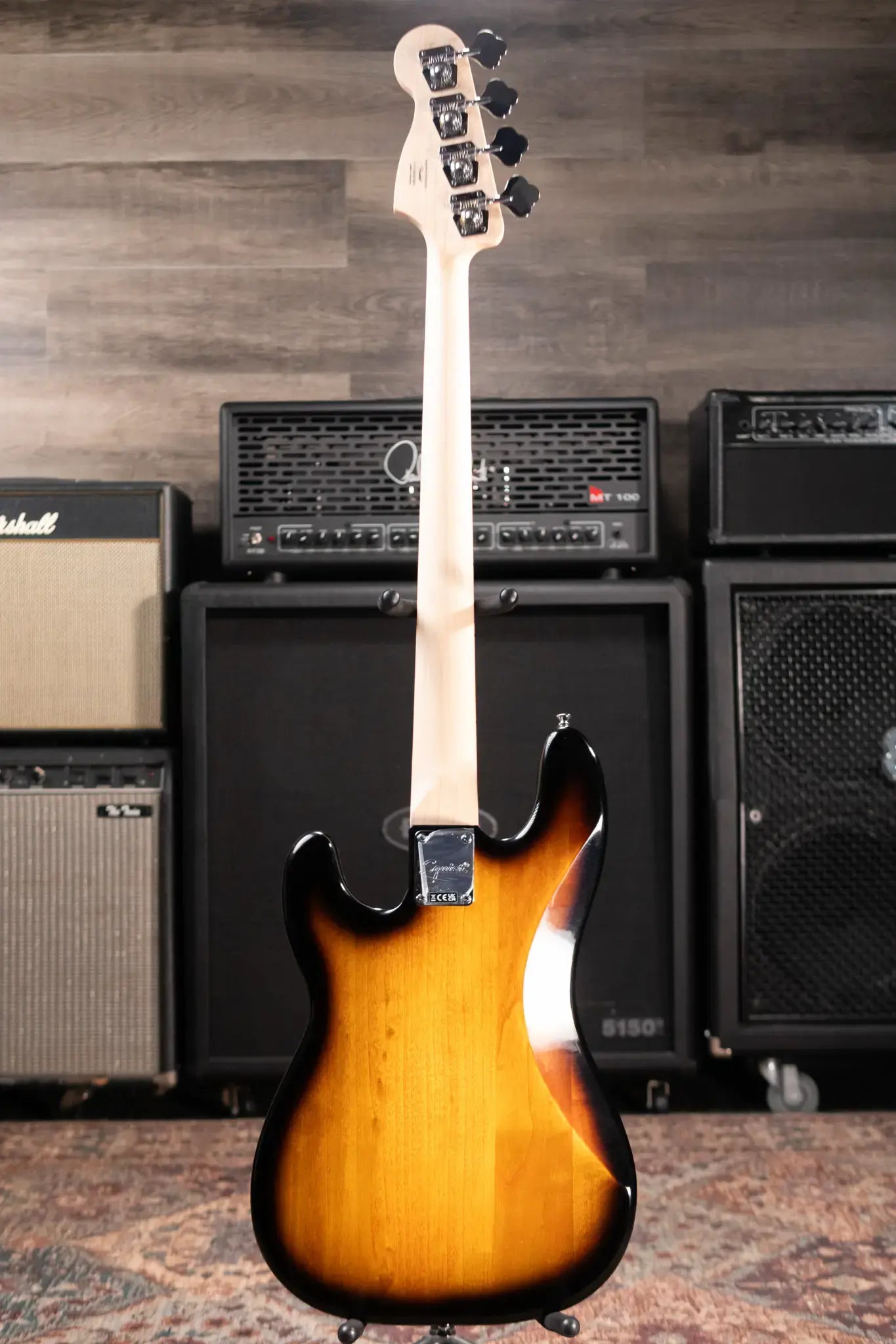 Squier Sonic Precision Bass - 2-Color Sunburst