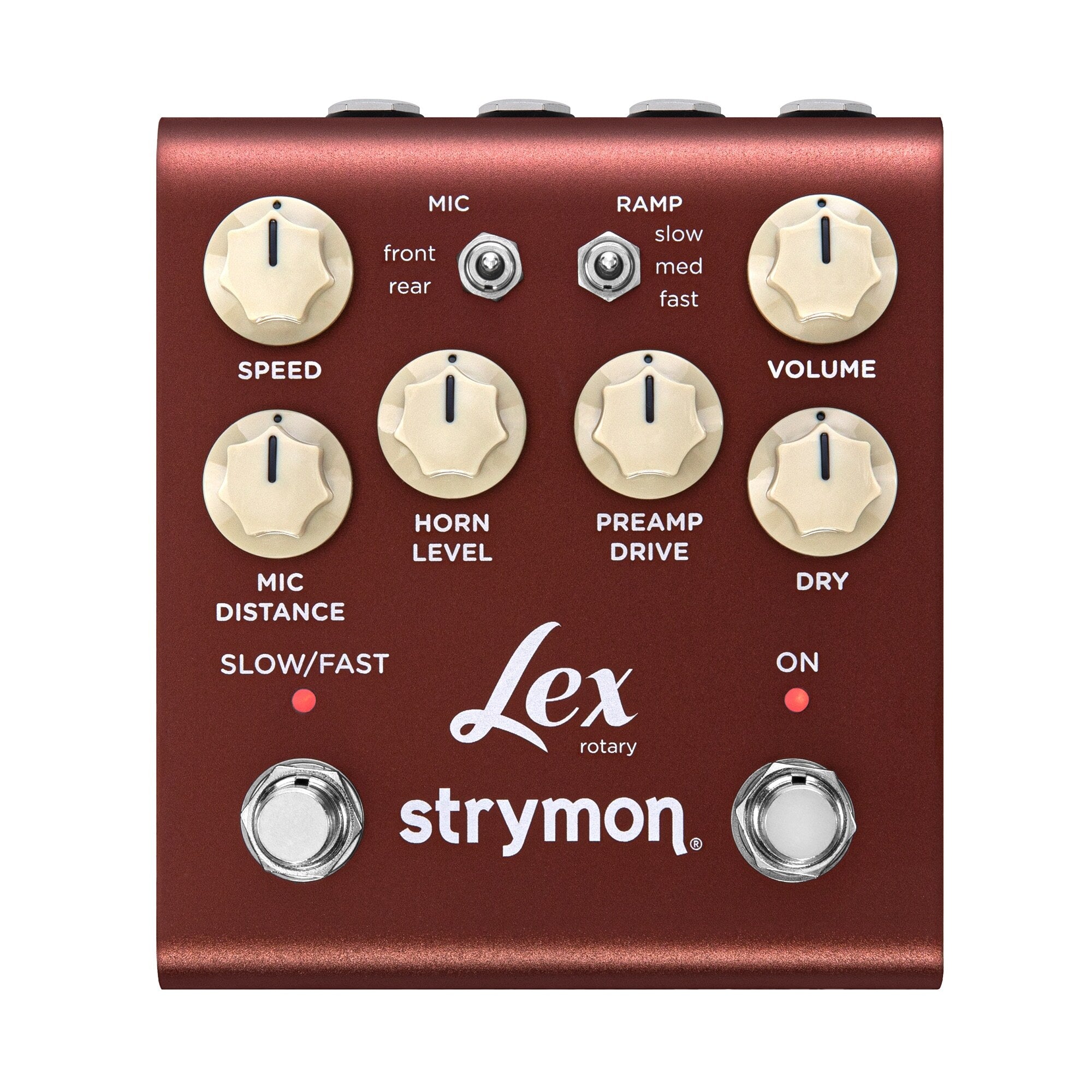 Strymon Lex Next Gen Rotary Pedal