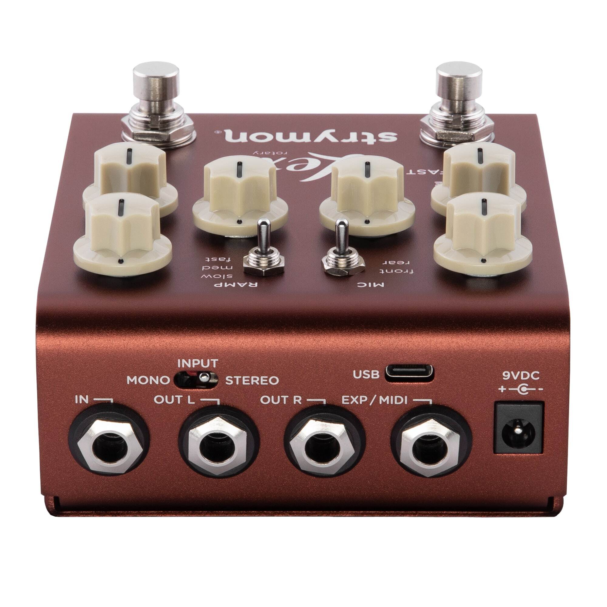 Strymon Lex Next Gen Rotary Pedal