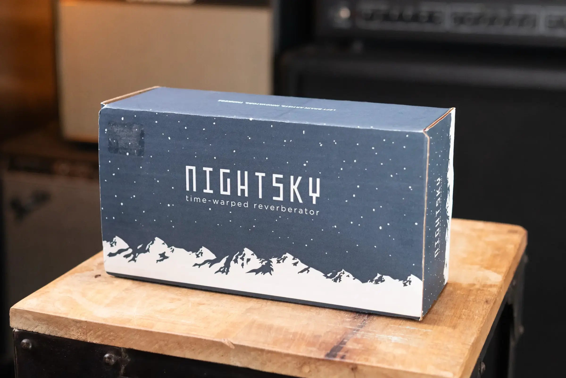 Strymon Nightsky Time-Warped Reverberator Pedal - Used