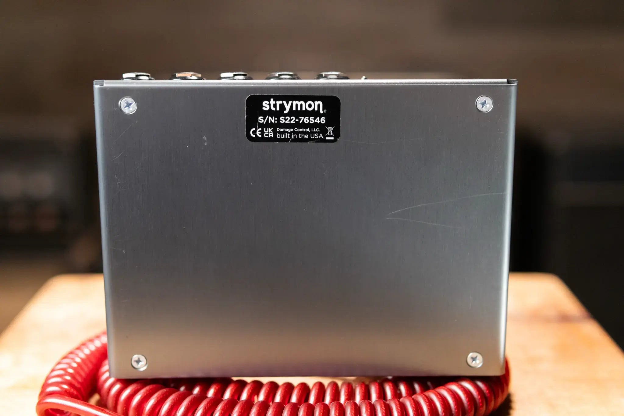 Strymon Timeline II Delay Effects Pedal - Used