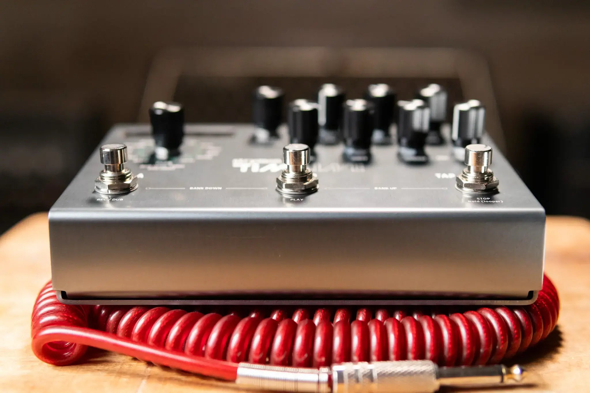 Strymon Timeline II Delay Effects Pedal - Used