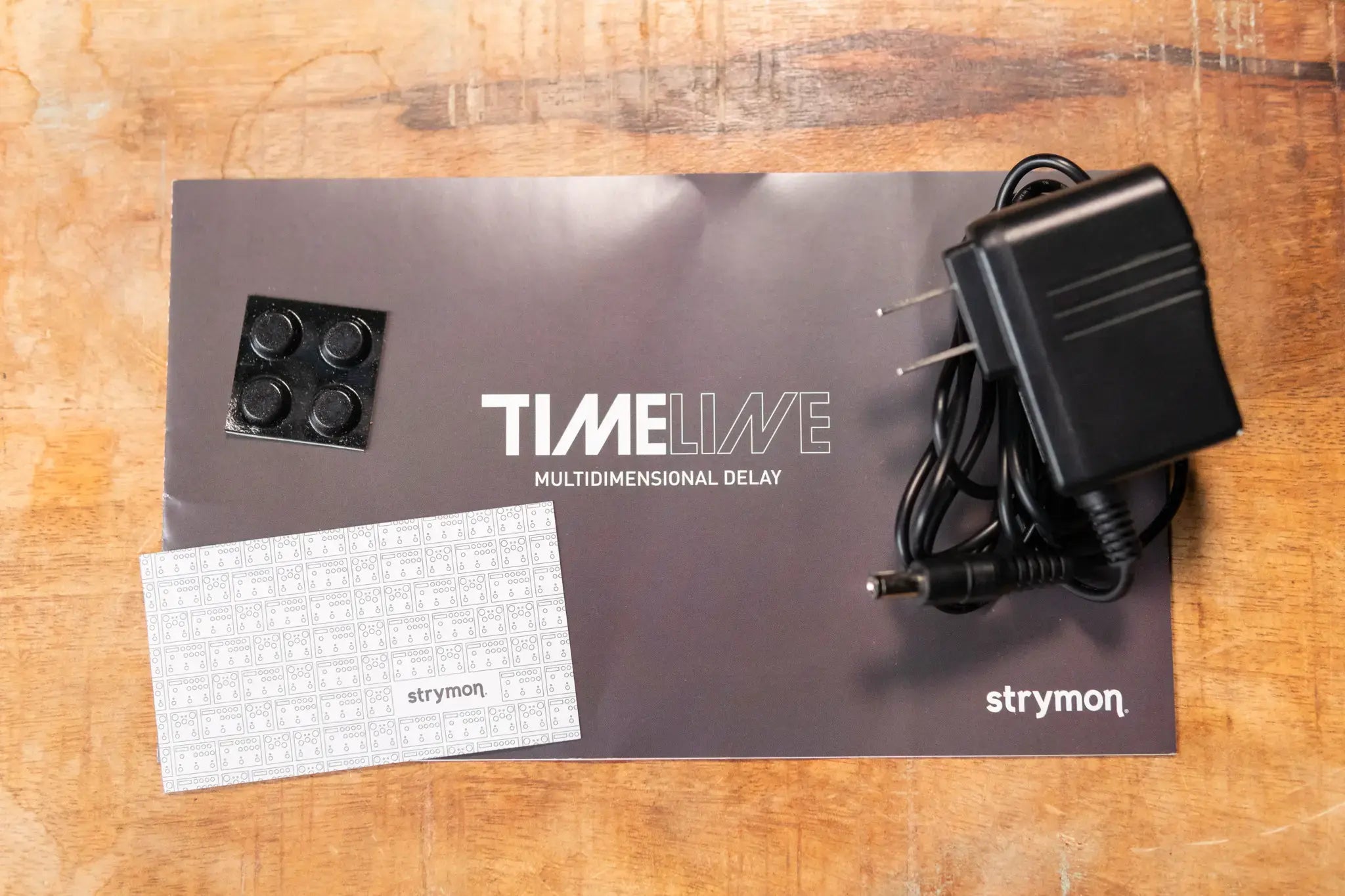 Strymon Timeline II Delay Effects Pedal - Used