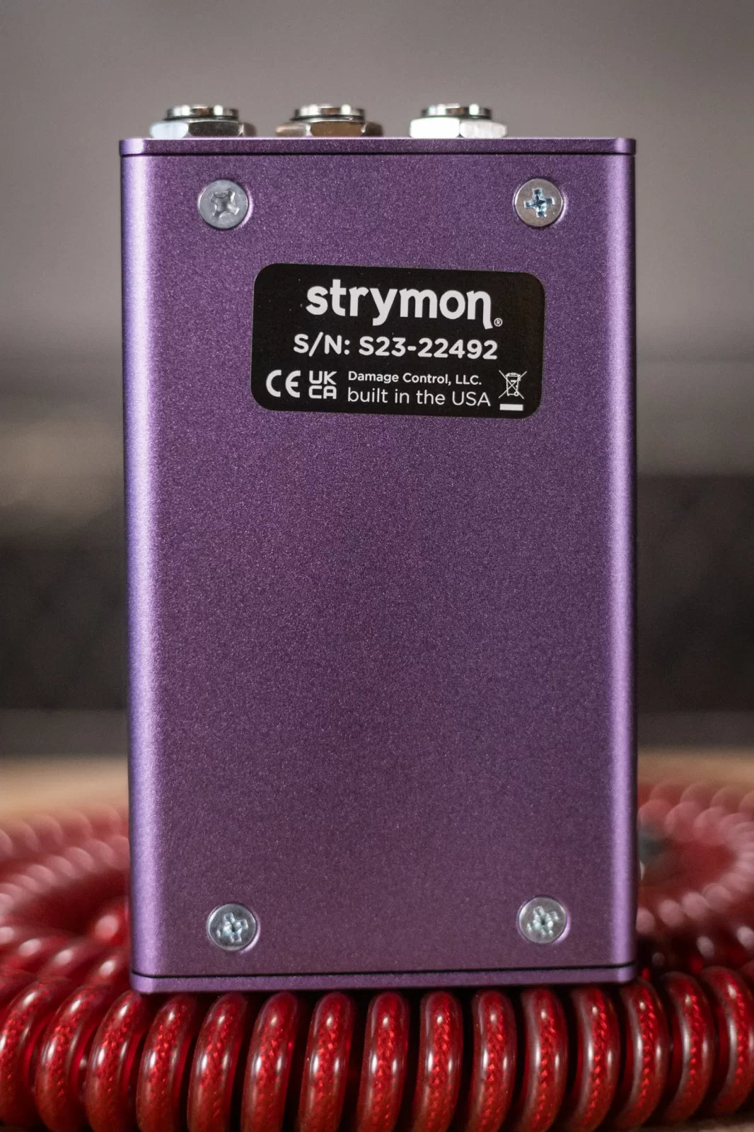 Strymon UltraViolet Vintage Vibe