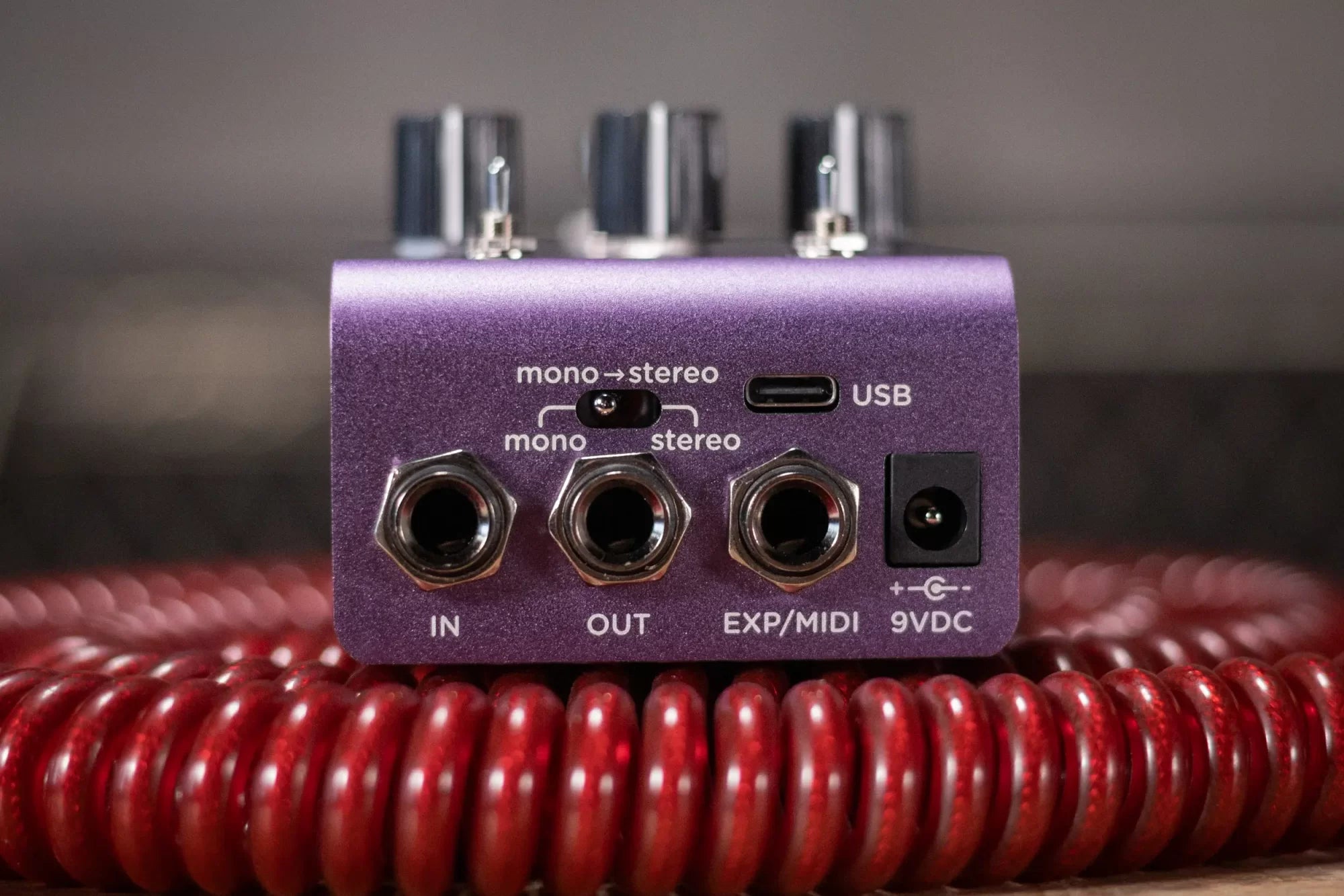 Strymon UltraViolet Vintage Vibe