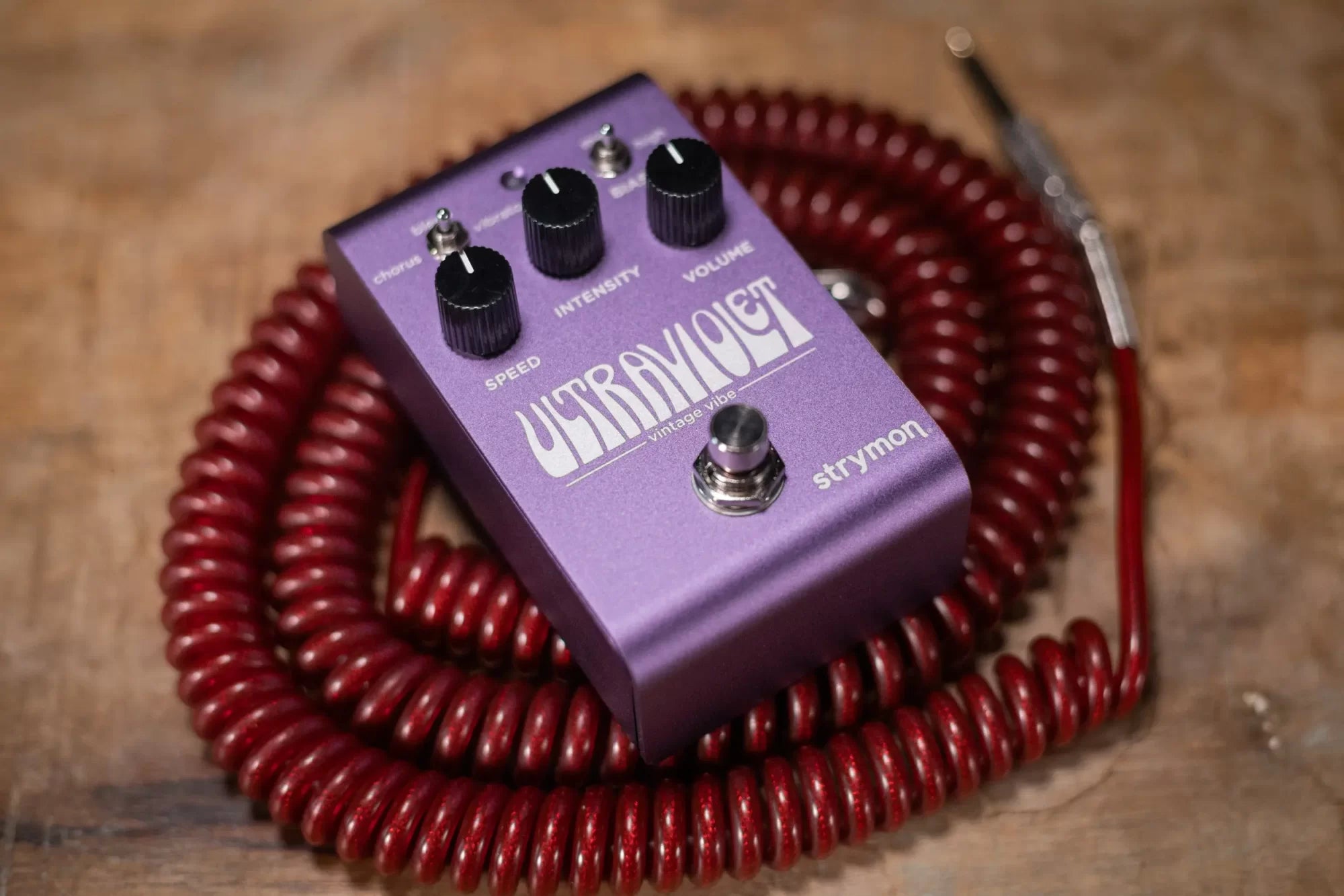 Strymon UltraViolet Vintage Vibe