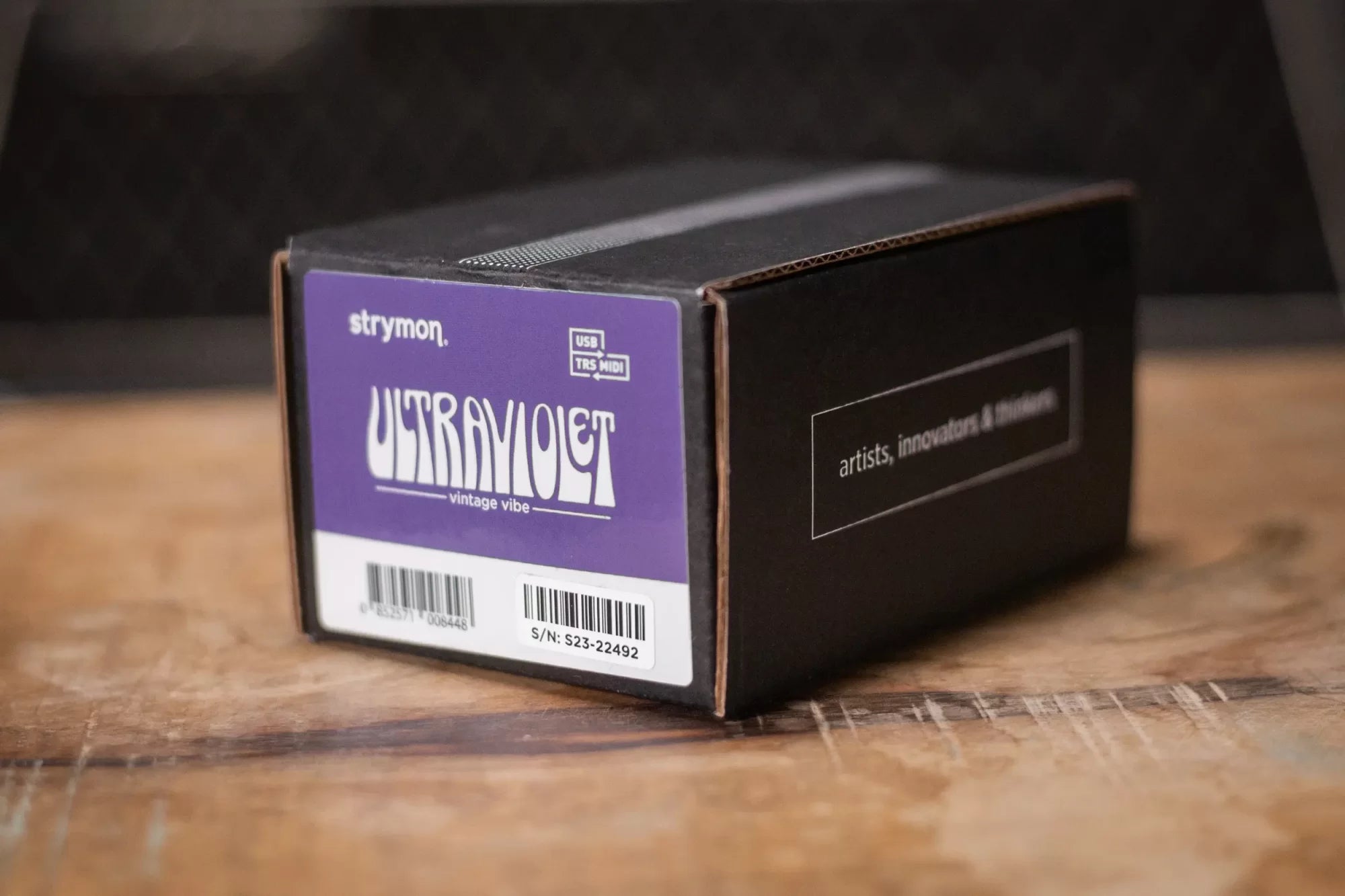 Strymon UltraViolet Vintage Vibe