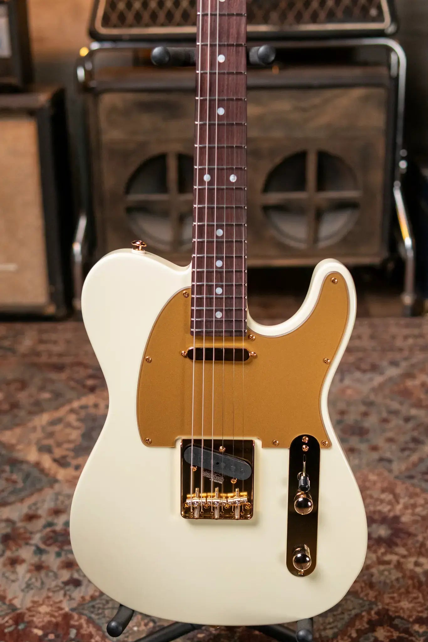 Suhr Mateus Asato Signature Classic T Electric Guitar, Signature Single Coil Pickups