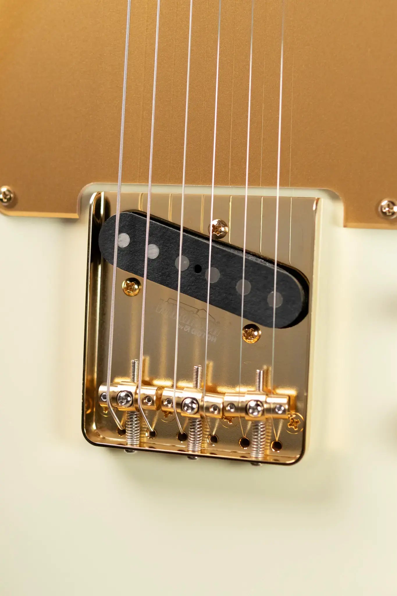 Suhr Mateus Asato Signature Series Classic T Electric Guitar - MA White with Hardshell Case