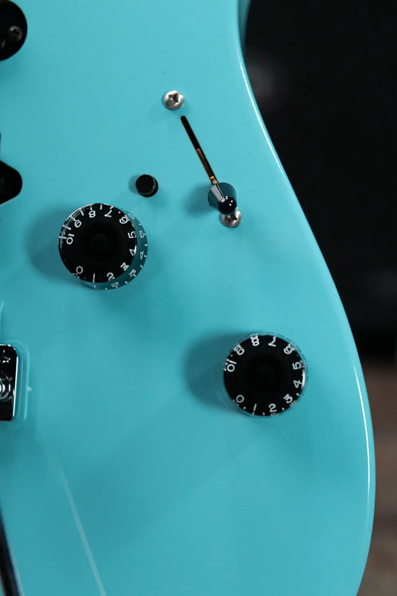 Suhr Modern Antique Limited Edition Electric Guitar - Daphne Blue with Hardshell Case