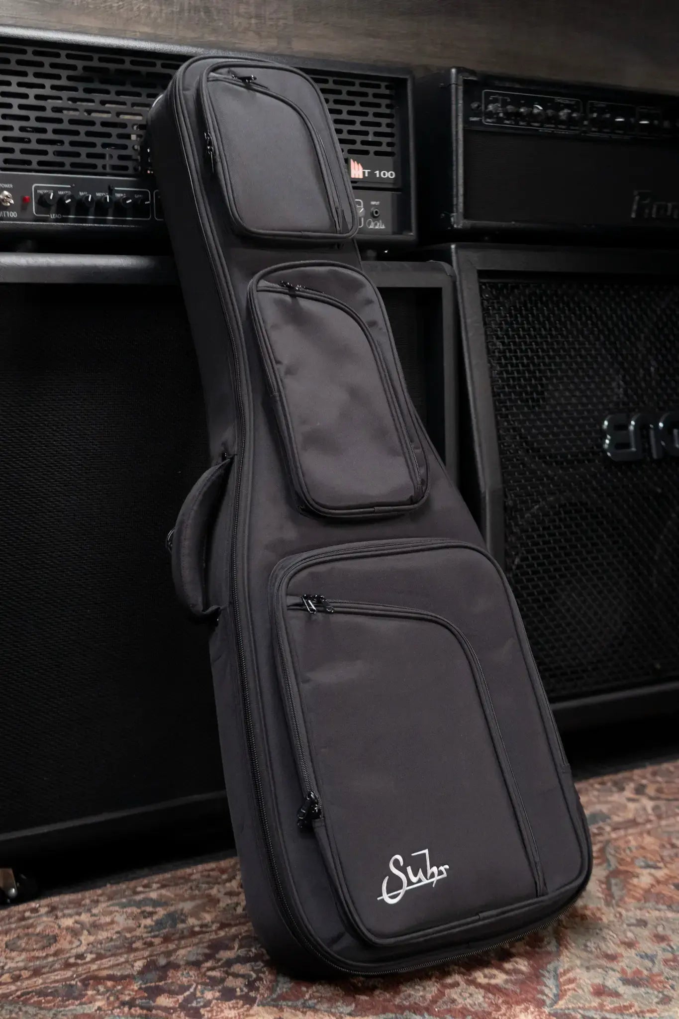 Suhr OSO Electric Guitar - Tea Burst with Gig Bag