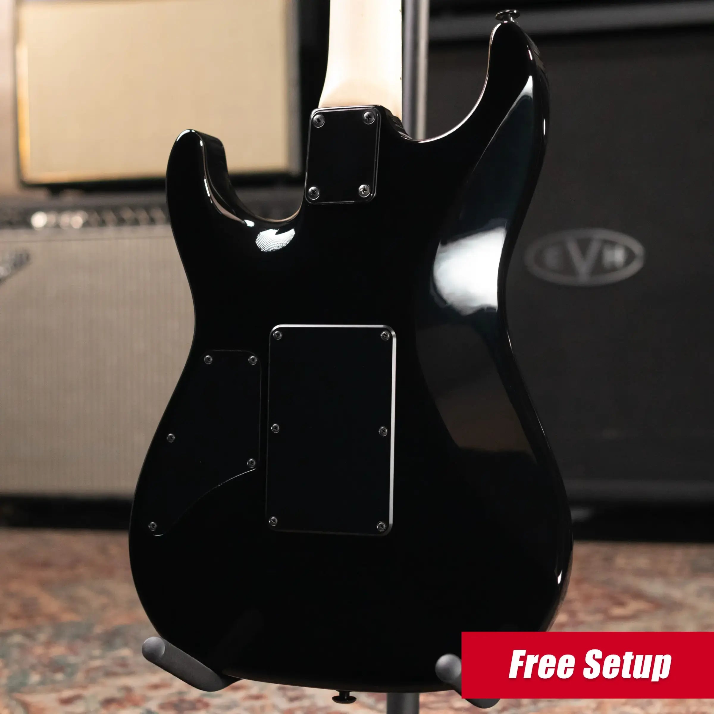 Suhr Standard Thin Burst Limited Edition Electric Guitar - Trans Red Thin Burst with Gig Bag