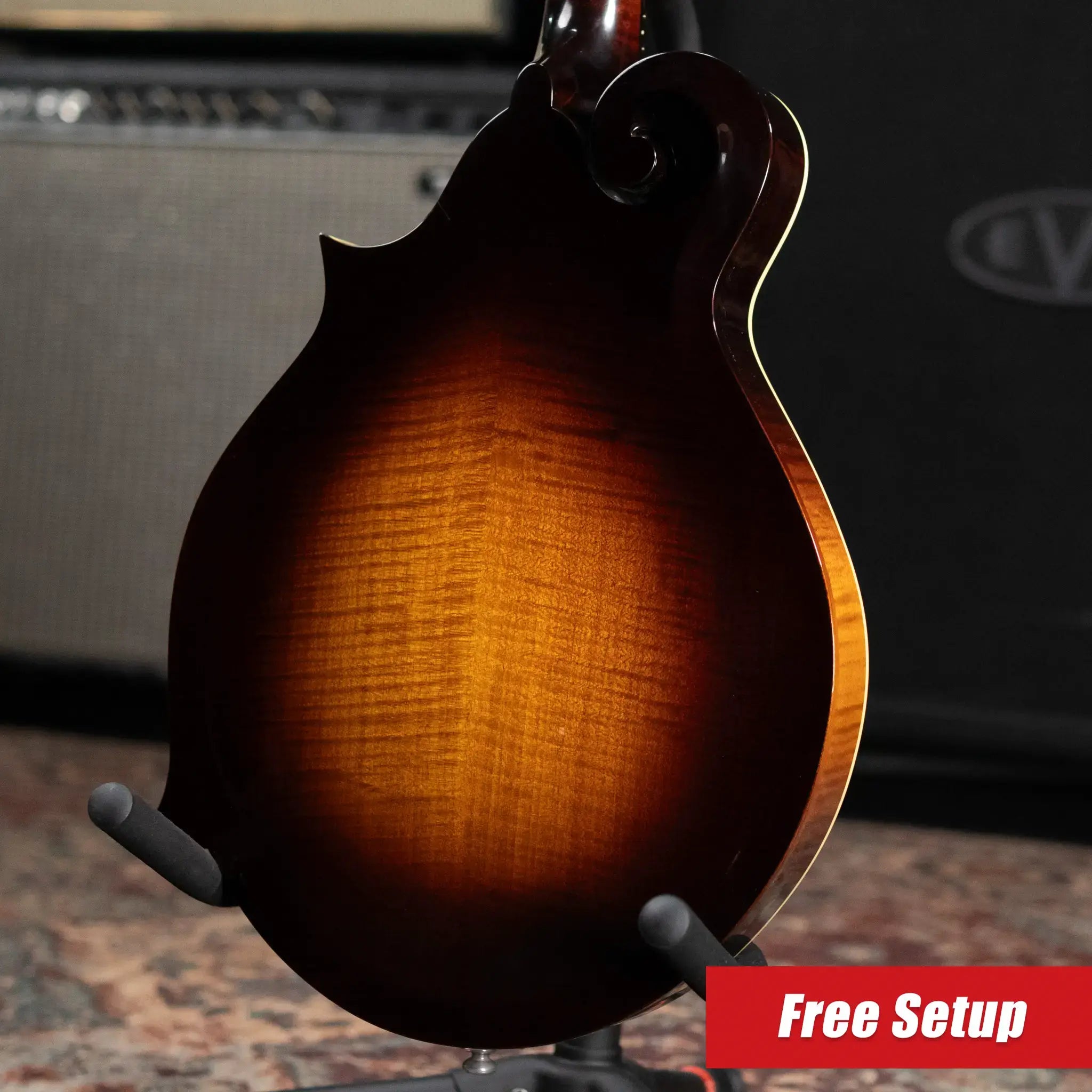 Summit Mandolins Hand-Made F-100S with Hardshell Case - Used