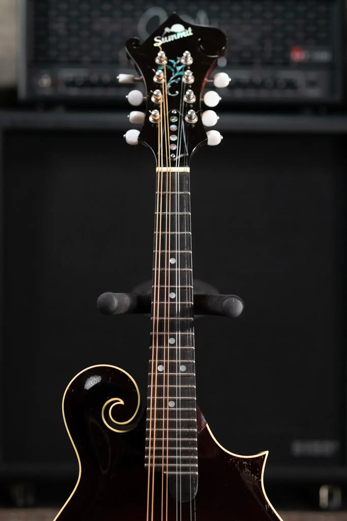 Summit Mandolins Hand-Made F-100S with Hardshell Case - Used