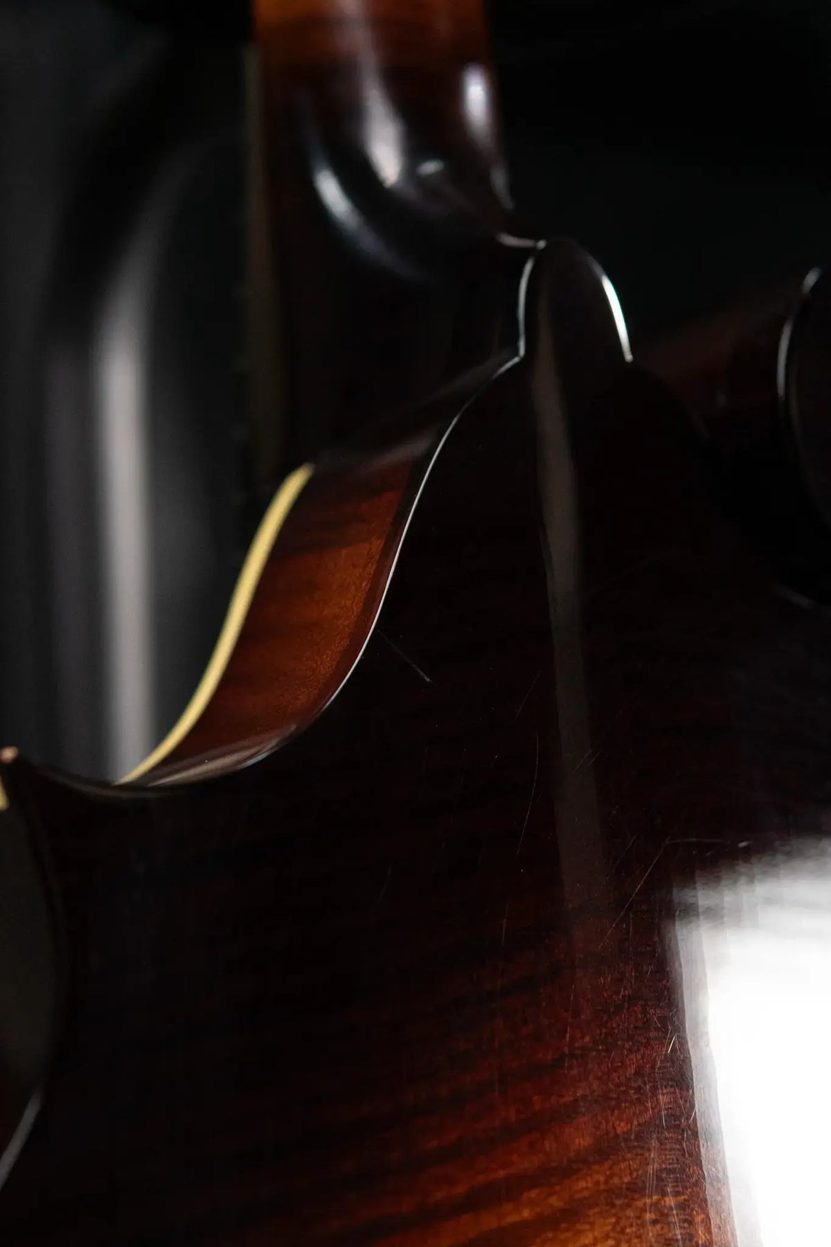 Summit Mandolins Hand-Made F-100S with Hardshell Case - Used