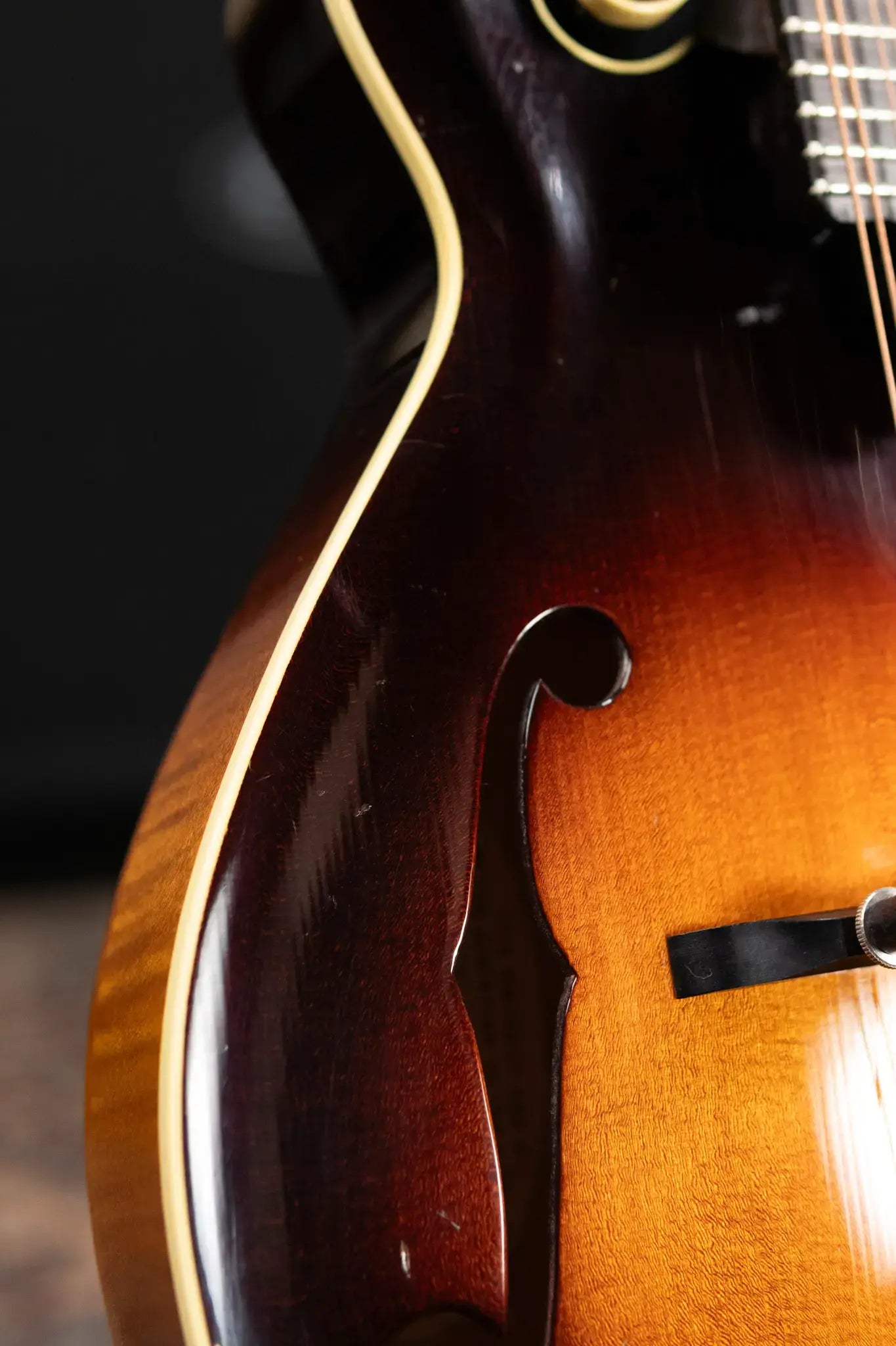 Summit Mandolins Hand-Made F-100S with Hardshell Case - Used