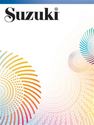 Suzuki Cello School Volume 7 Revised CD