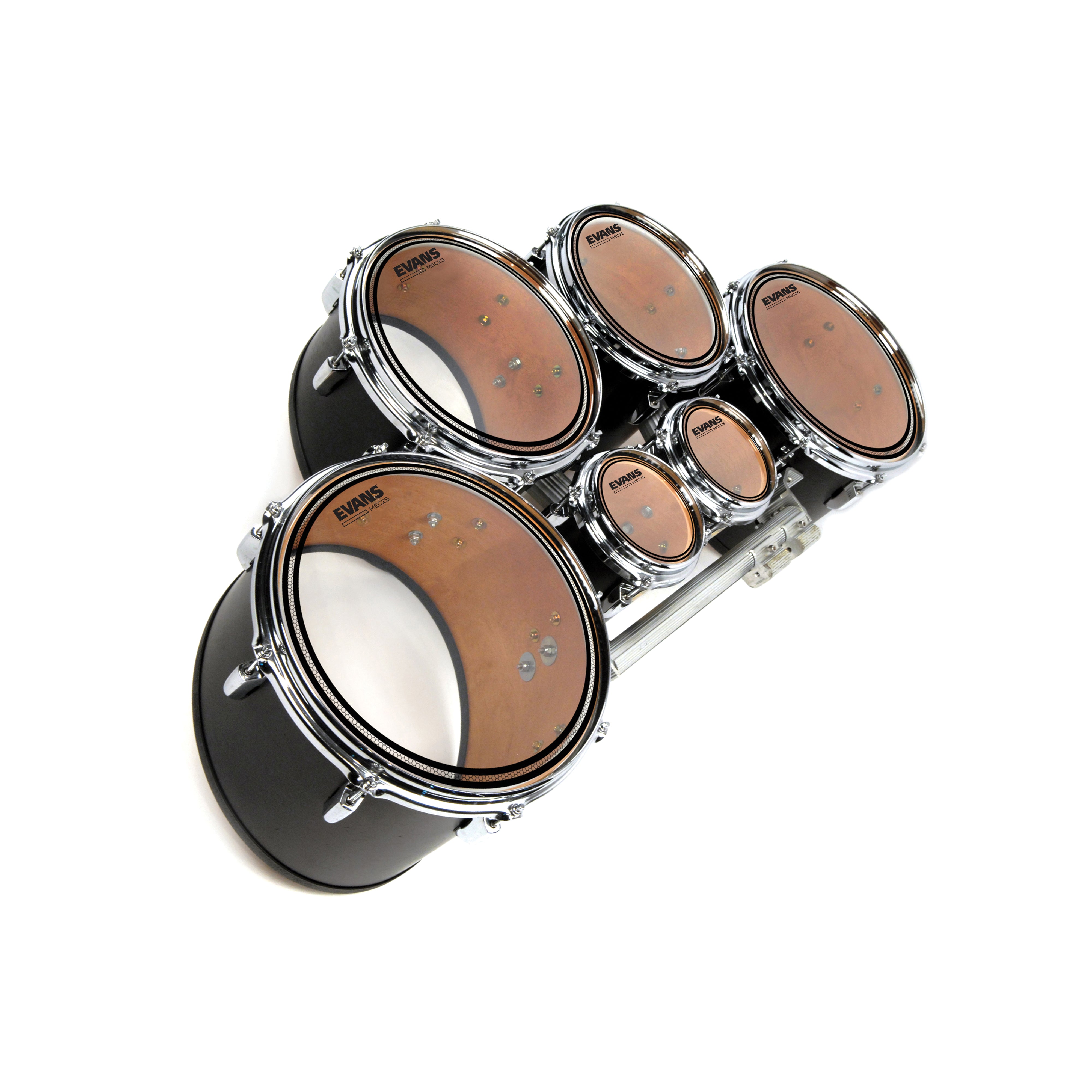 EVANS Marching EC2S Tenor, 8 inch