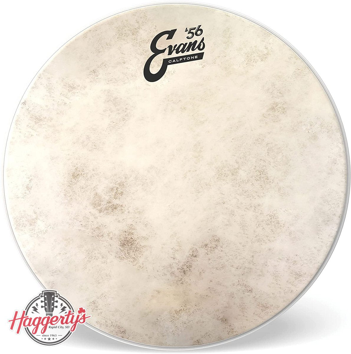 Evans Calftone Drumhead - 12 inch