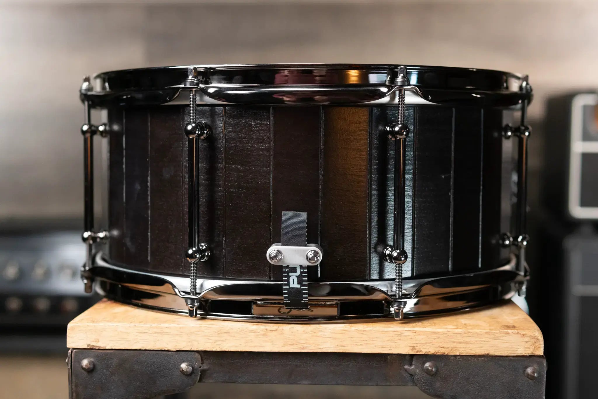 T.Elliot Custom Drums - Snare 6.5" x 14" Cherry