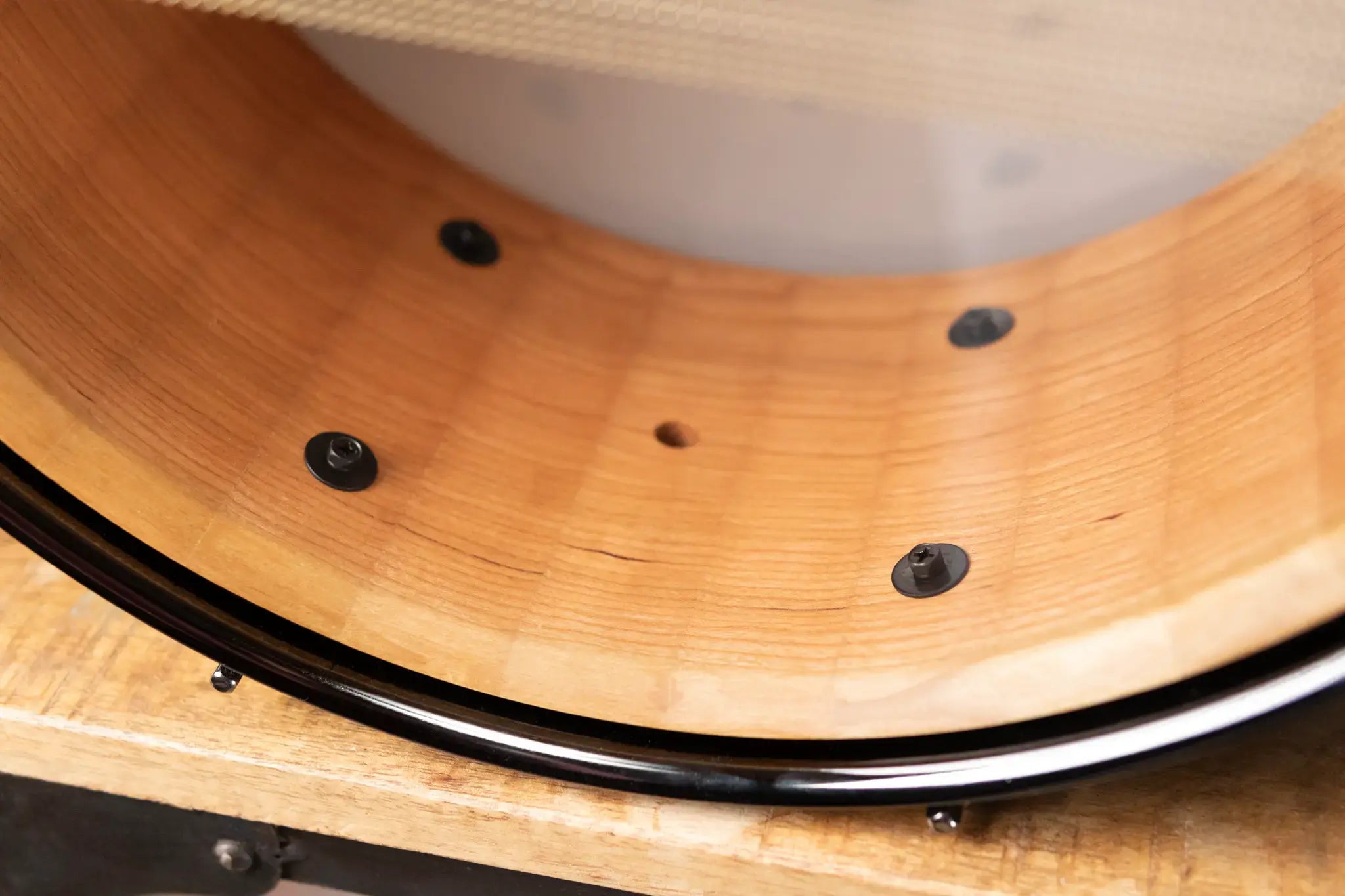 T.Elliot Custom Drums - Snare 6.5" x 14" Cherry