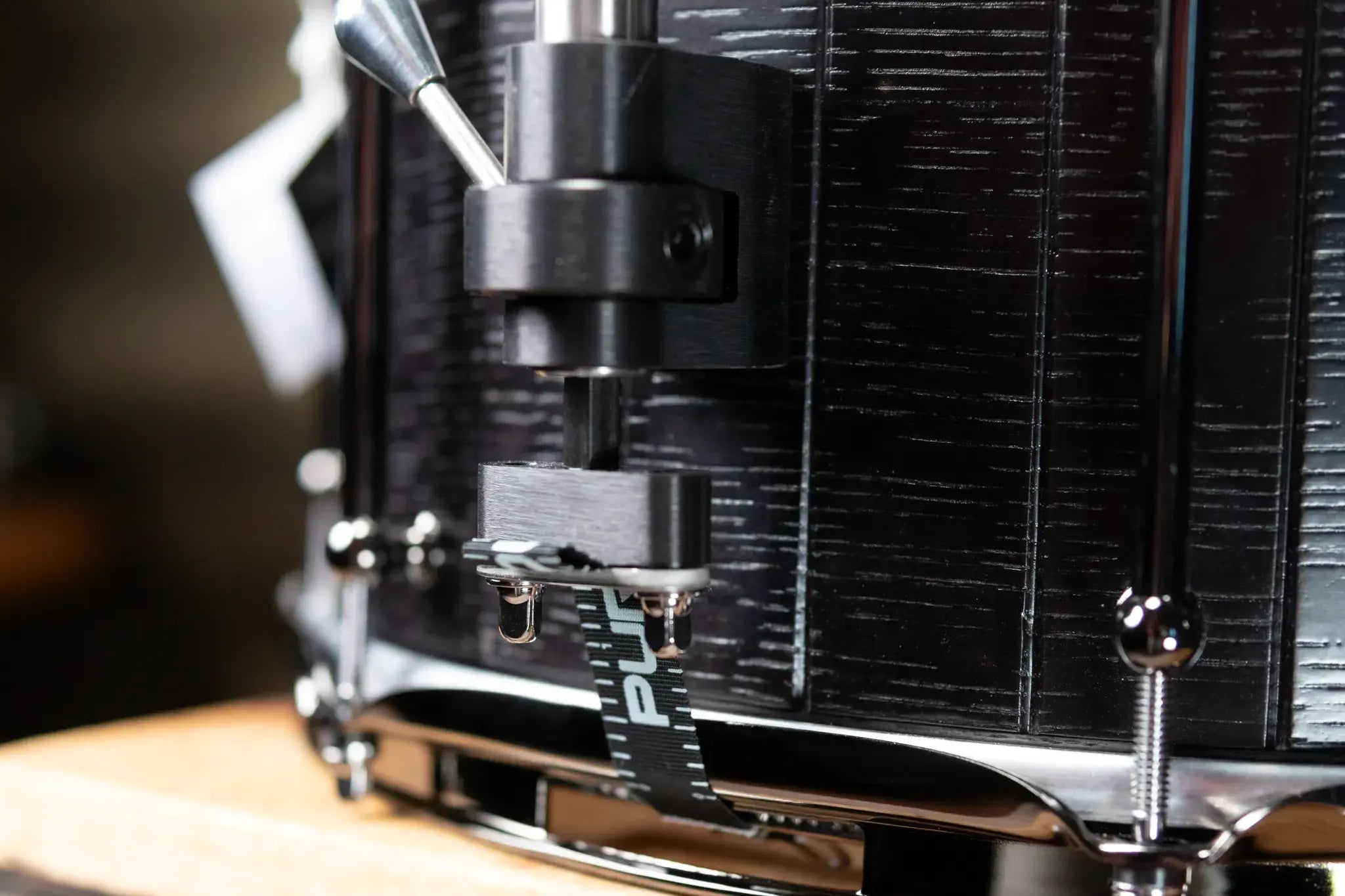 T.Elliot Custom Drums - Snare 7.5" x 14" White Oak